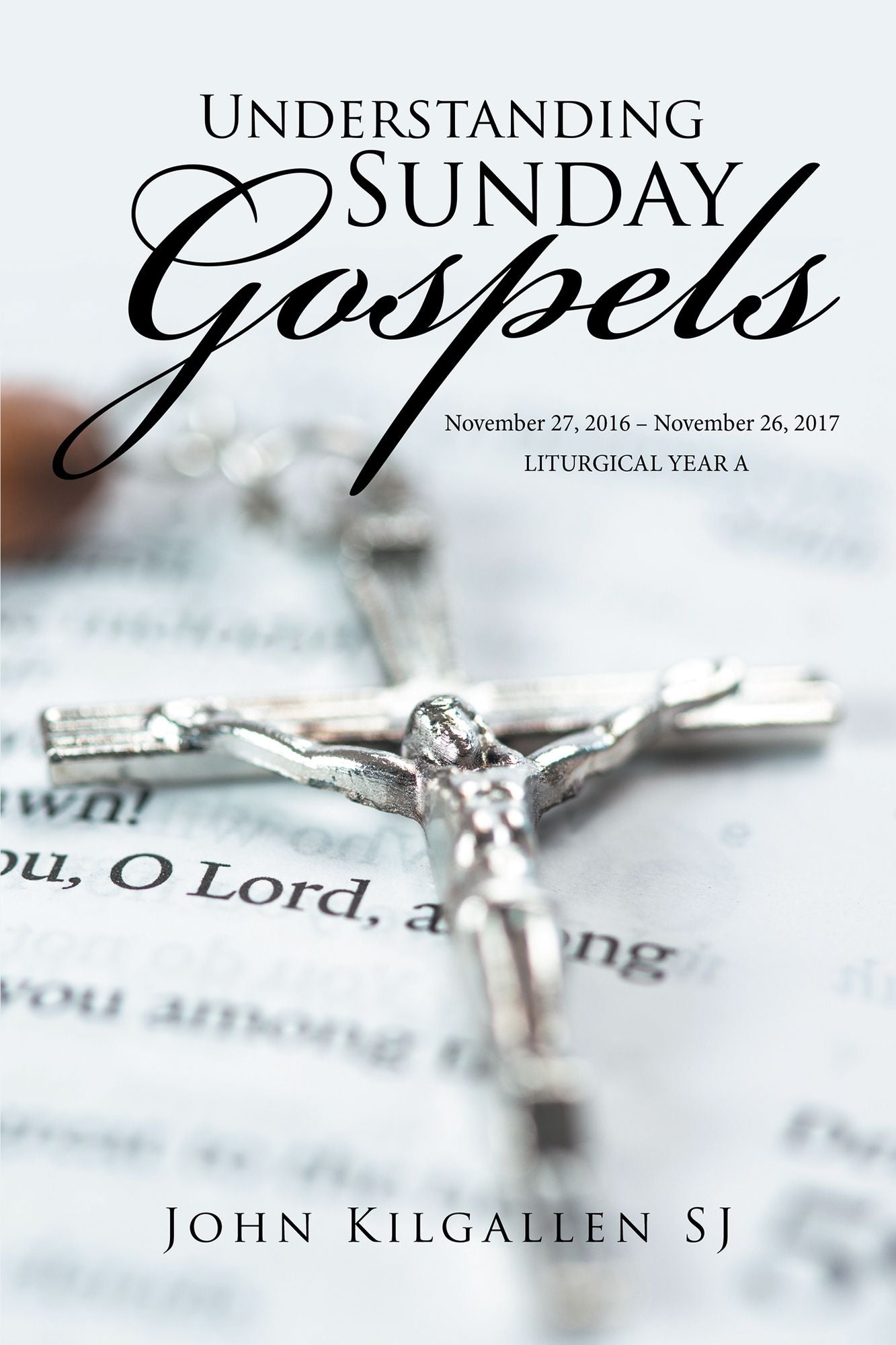 Understanding Sunday Gospels: November 27, 2016 - November 26, 2017