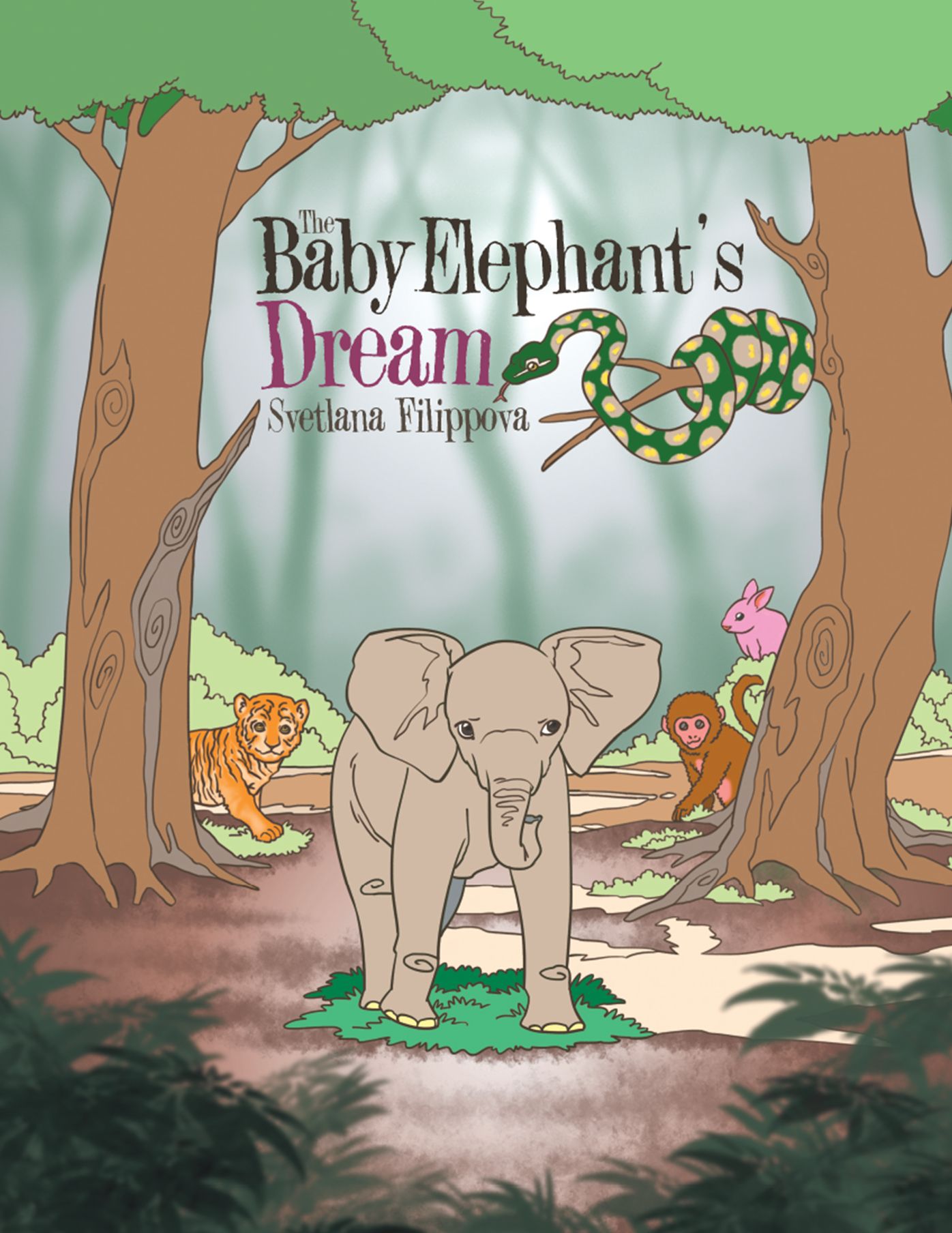 The Baby Elephants Dream
