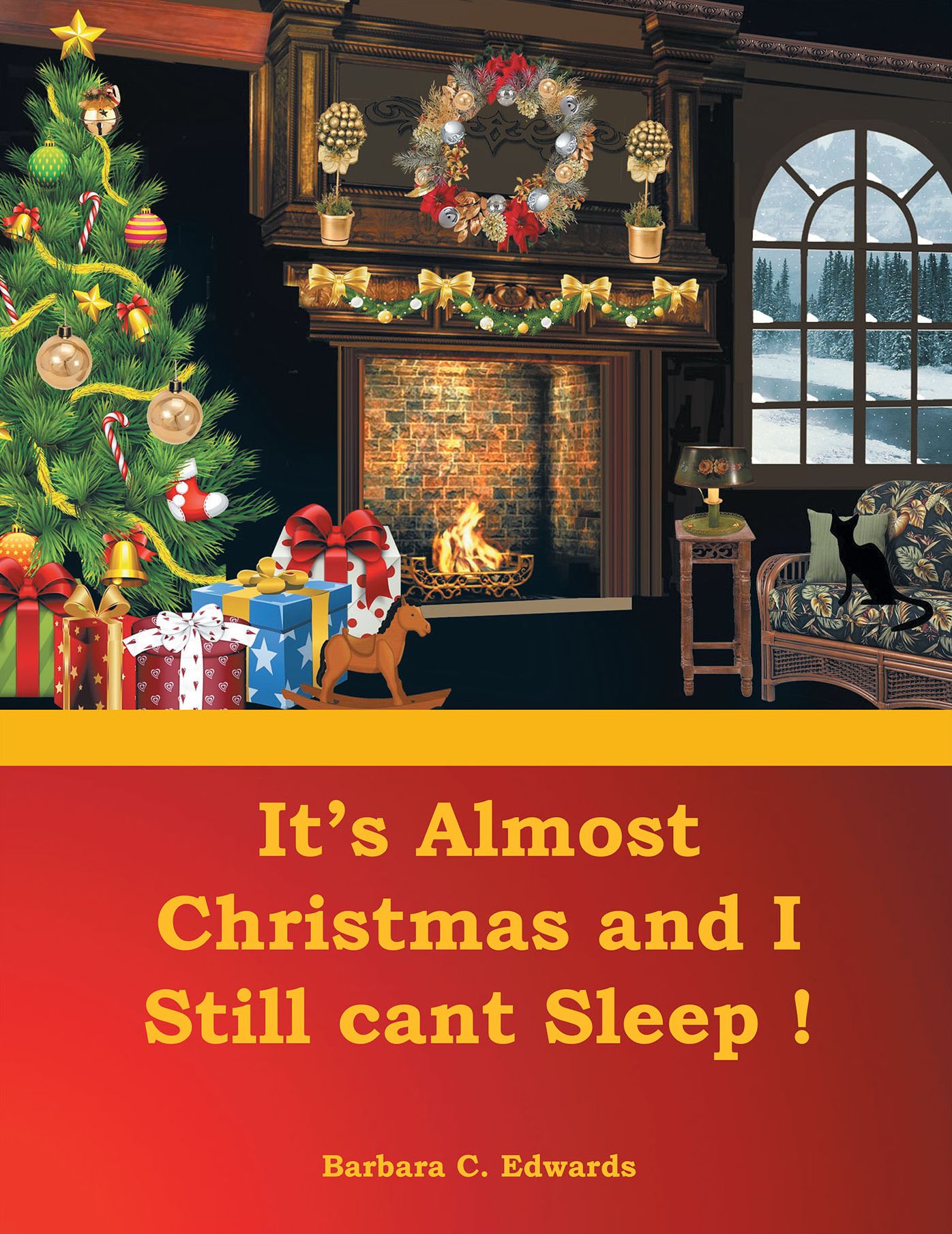 Its Almost Christmas and I Still Cant Sleep!