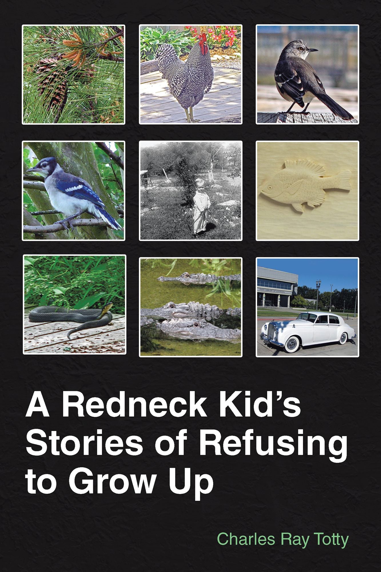 A Redneck Kids Stories of Refusing to Grow Up