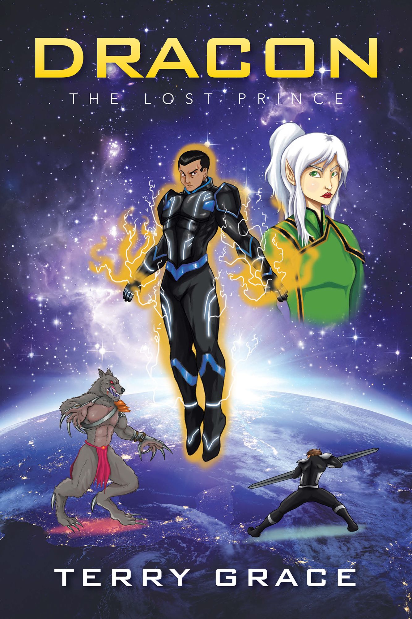 Dracon: The Lost Prince