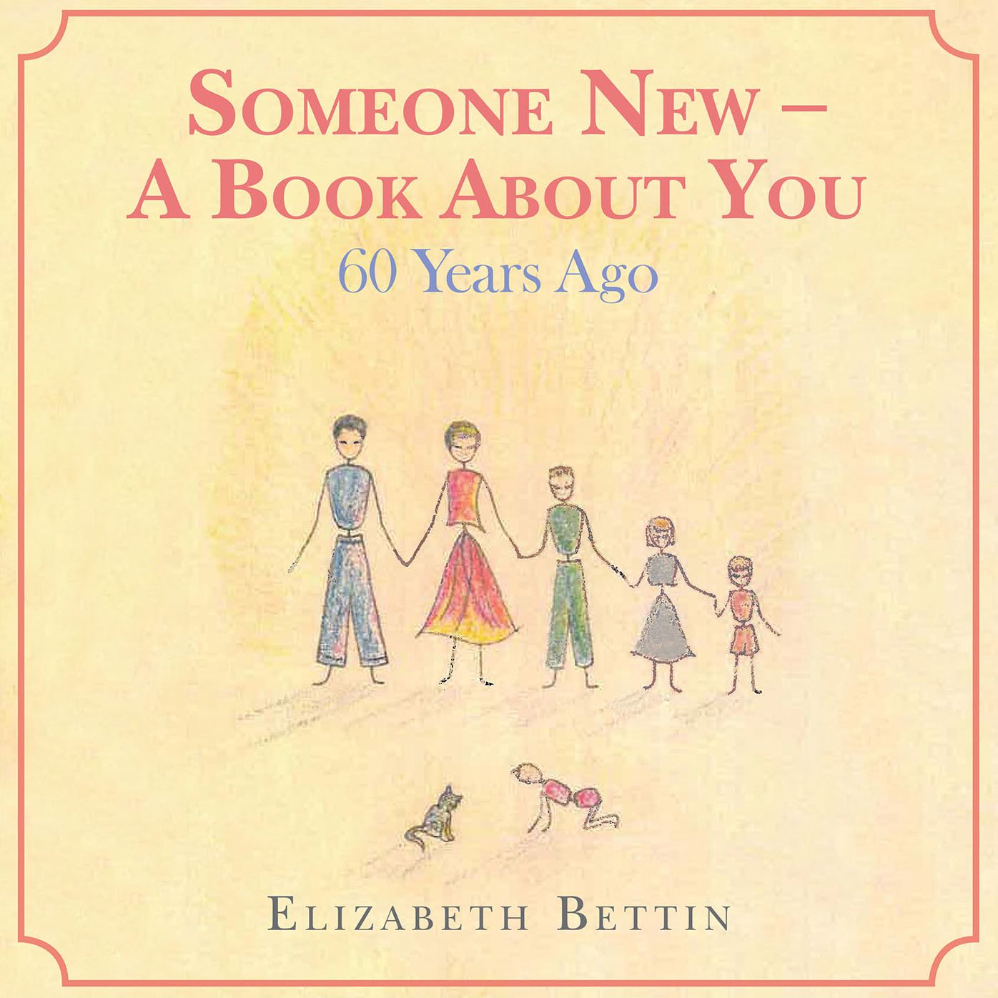 Someone New a Book About You: 60 Years Ago