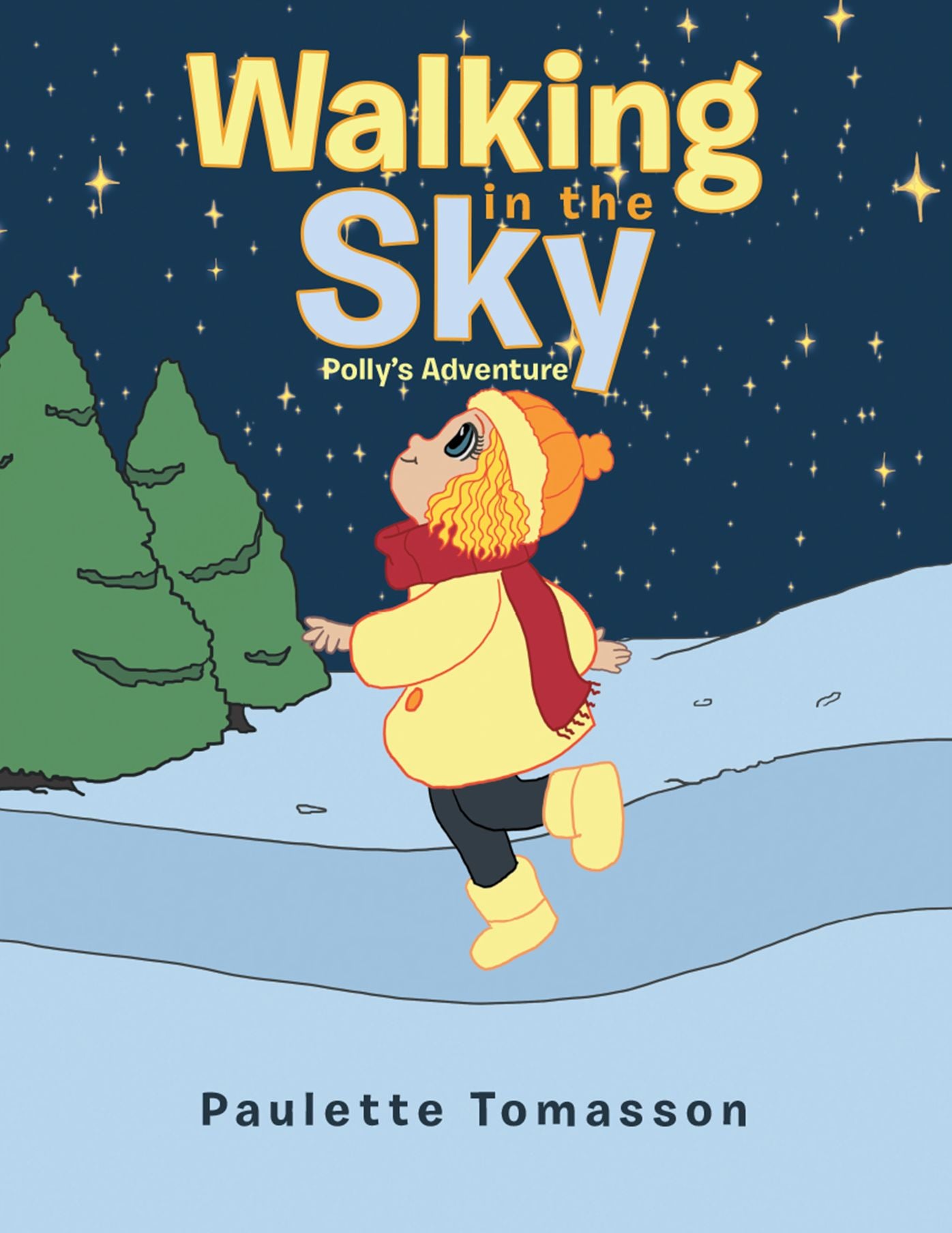 Walking in the Sky: Polly's Adventure