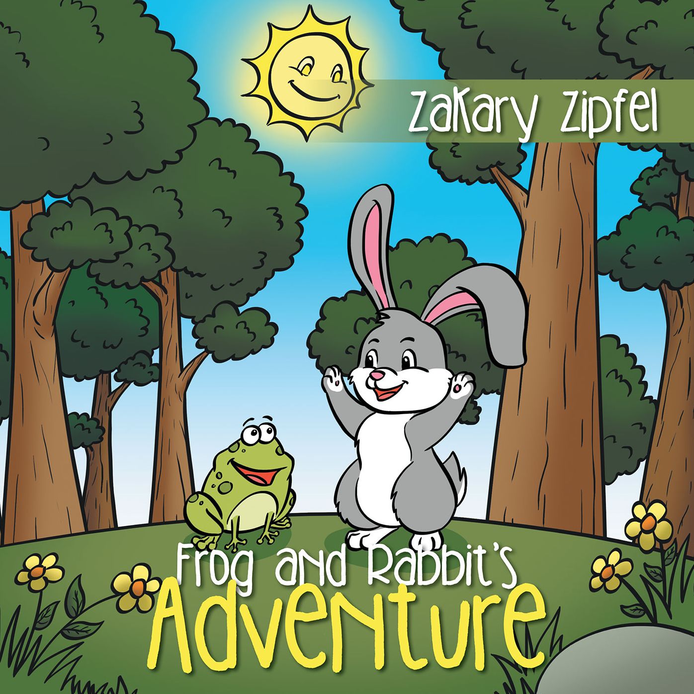 Frog and Rabbit's Adventure