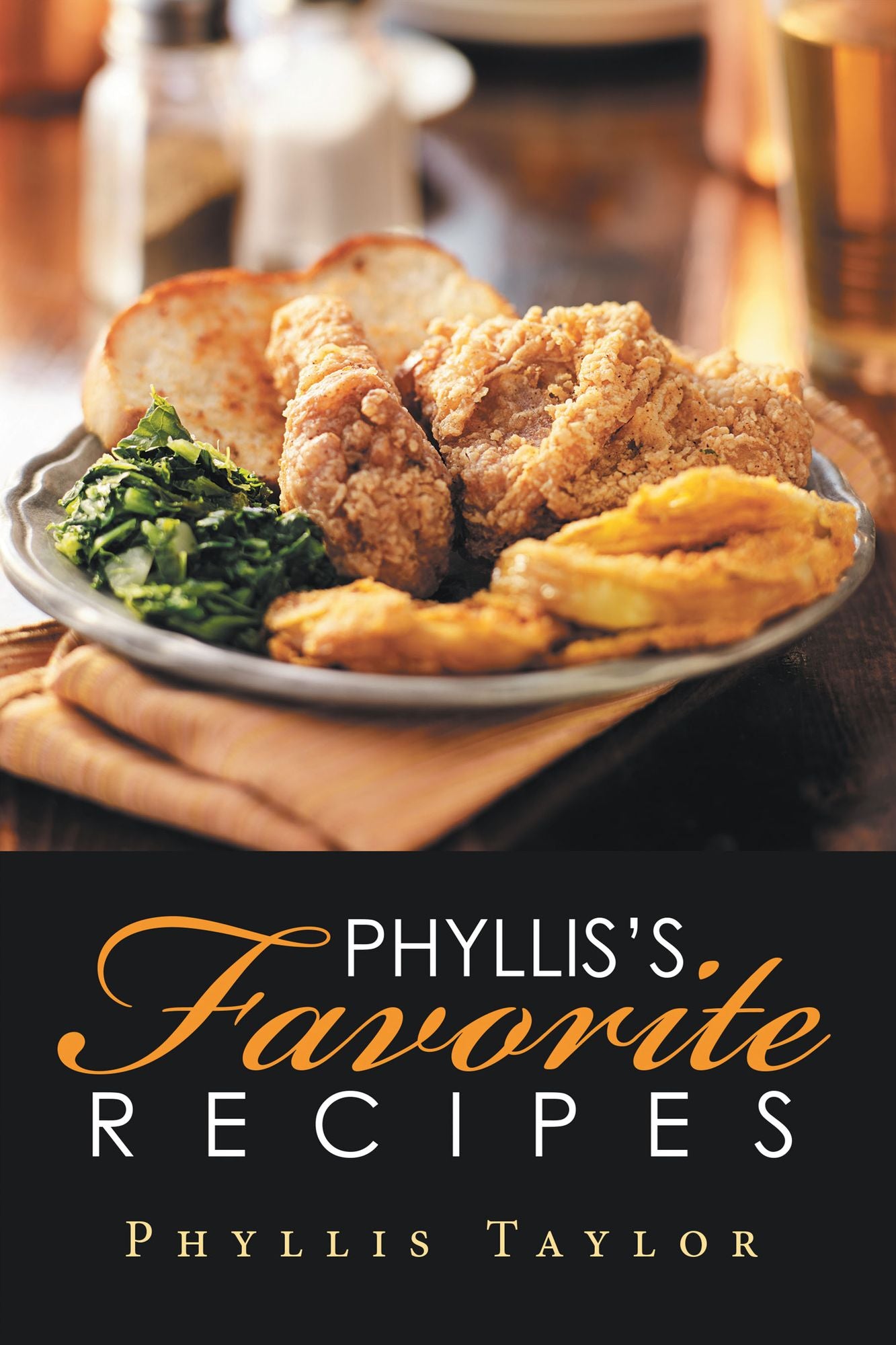 Phyllis's Favorite Recipes