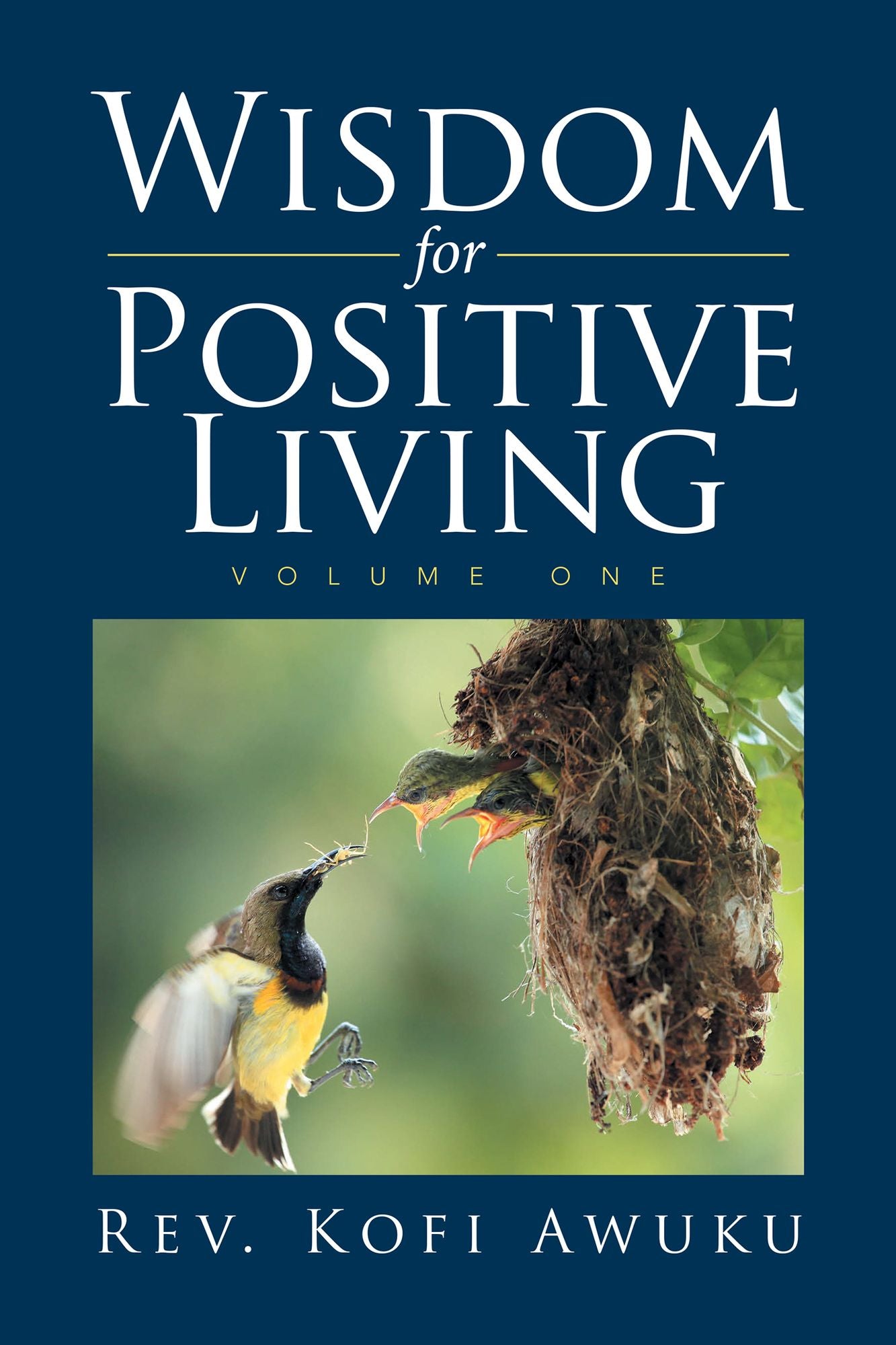 Wisdom for Positive Living: Volume One