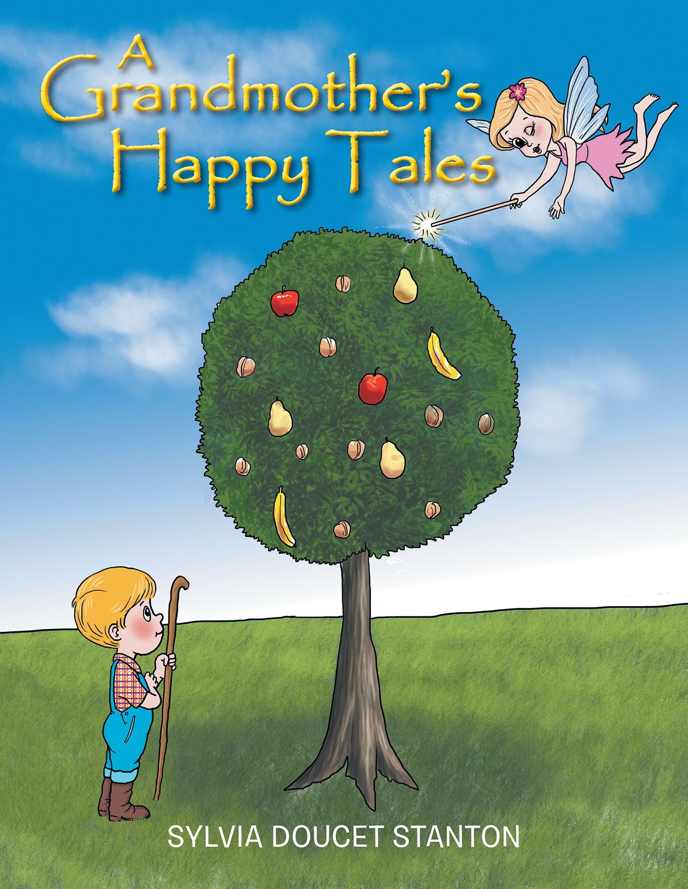 A Grandmother's Happy Tales
