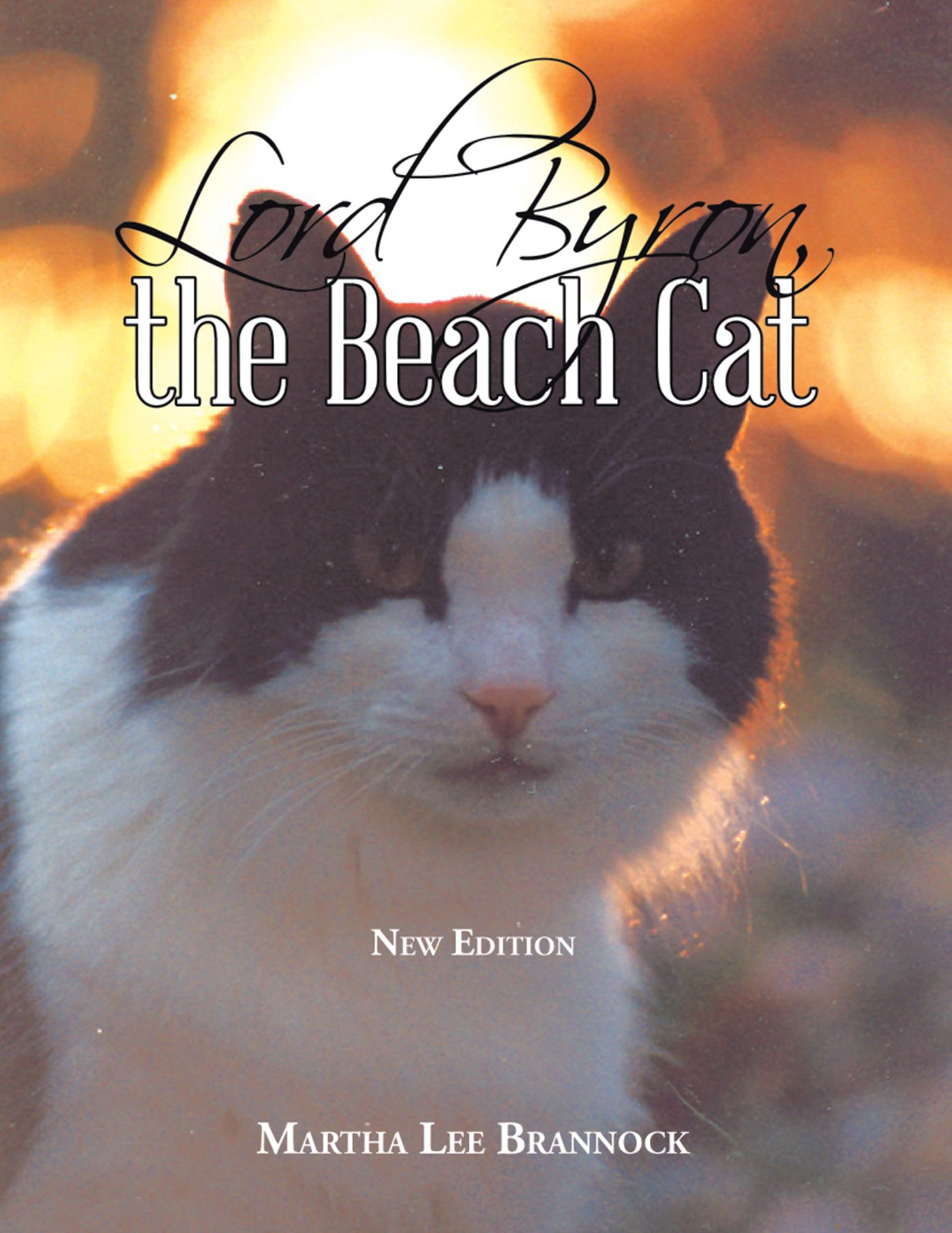 Lord Byron, the Beach Cat: New Edition