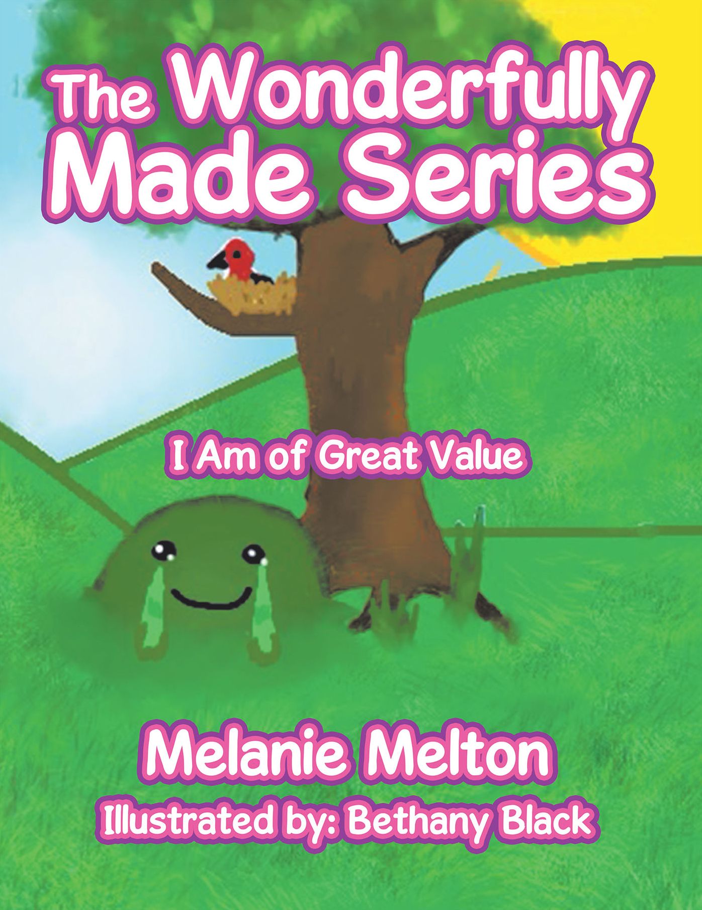 The Wonderfully Made Series: I Am of Great Value