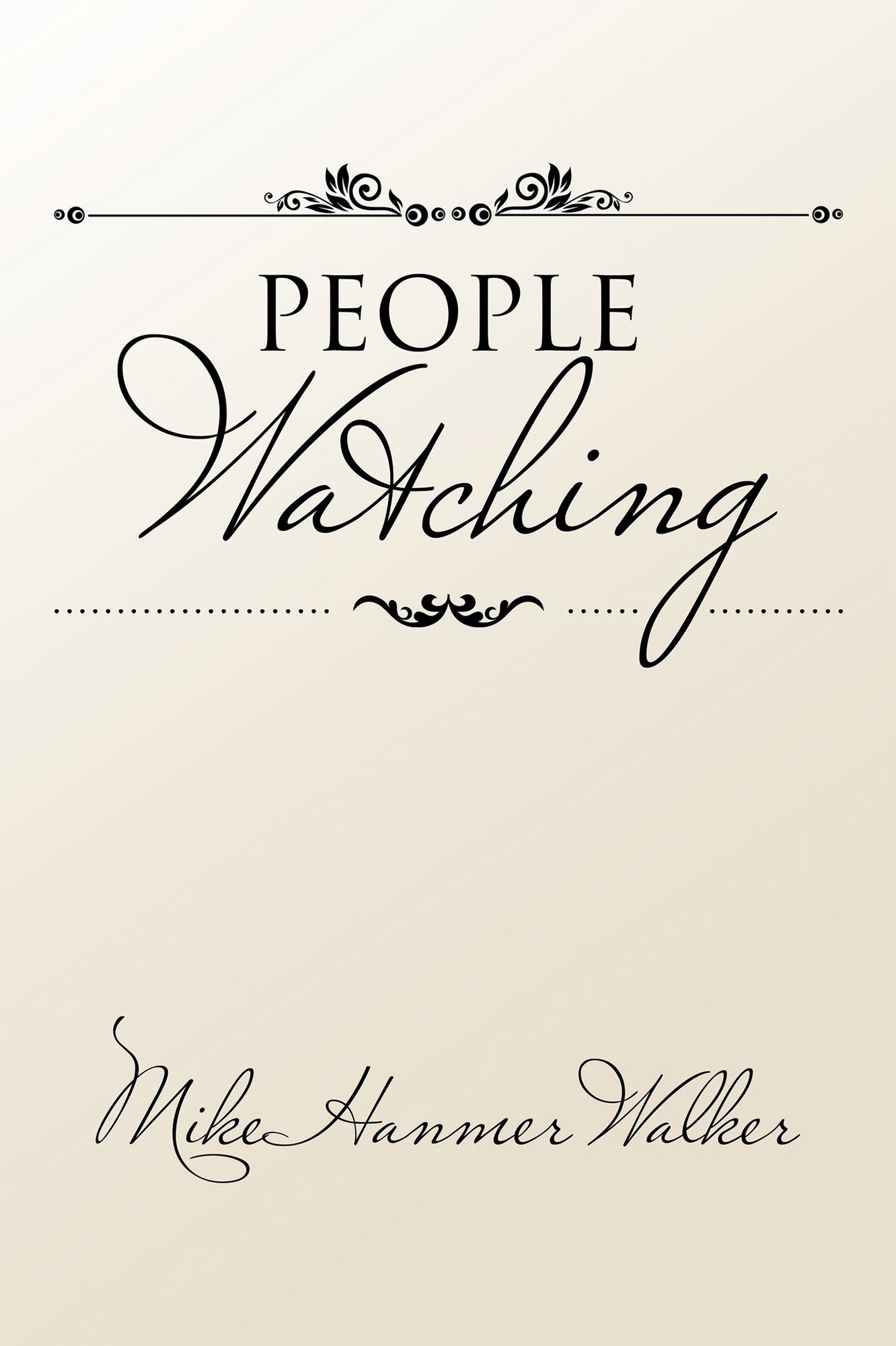 People Watching