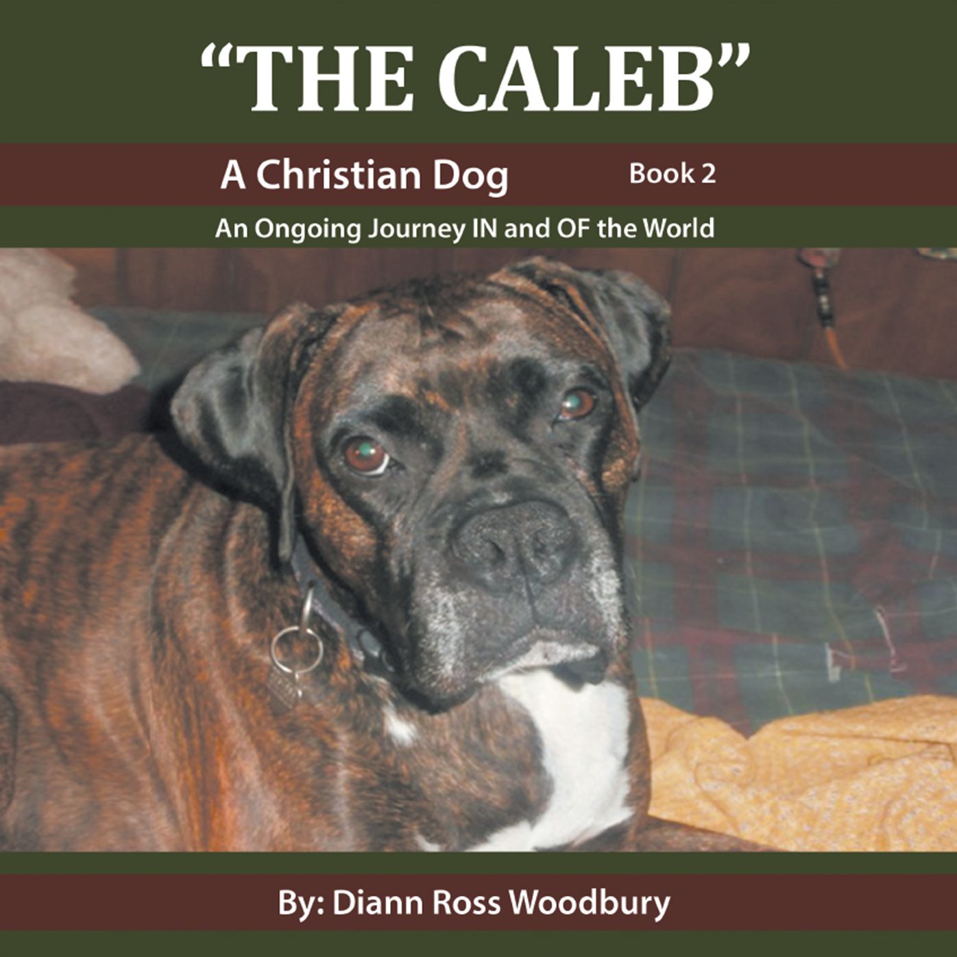 "The Caleb": A Christian Dog