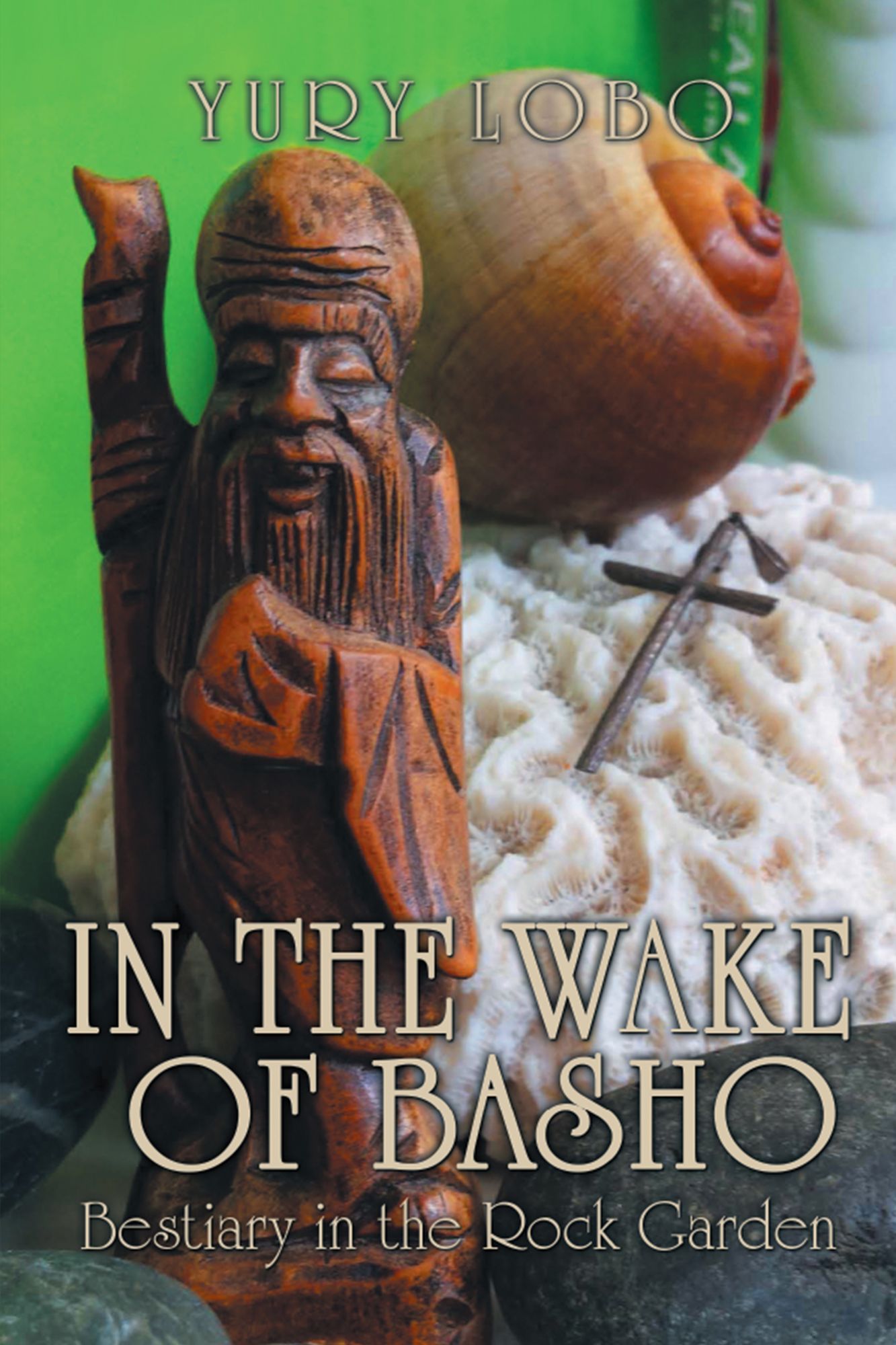 In the Wake of Basho: Bestiary in the Rock Garden