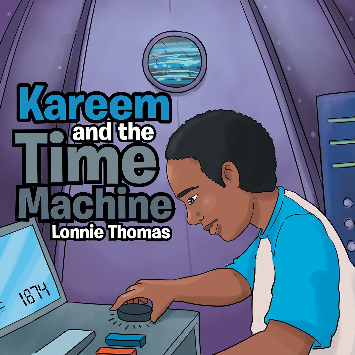 Kareem and the Time Machine