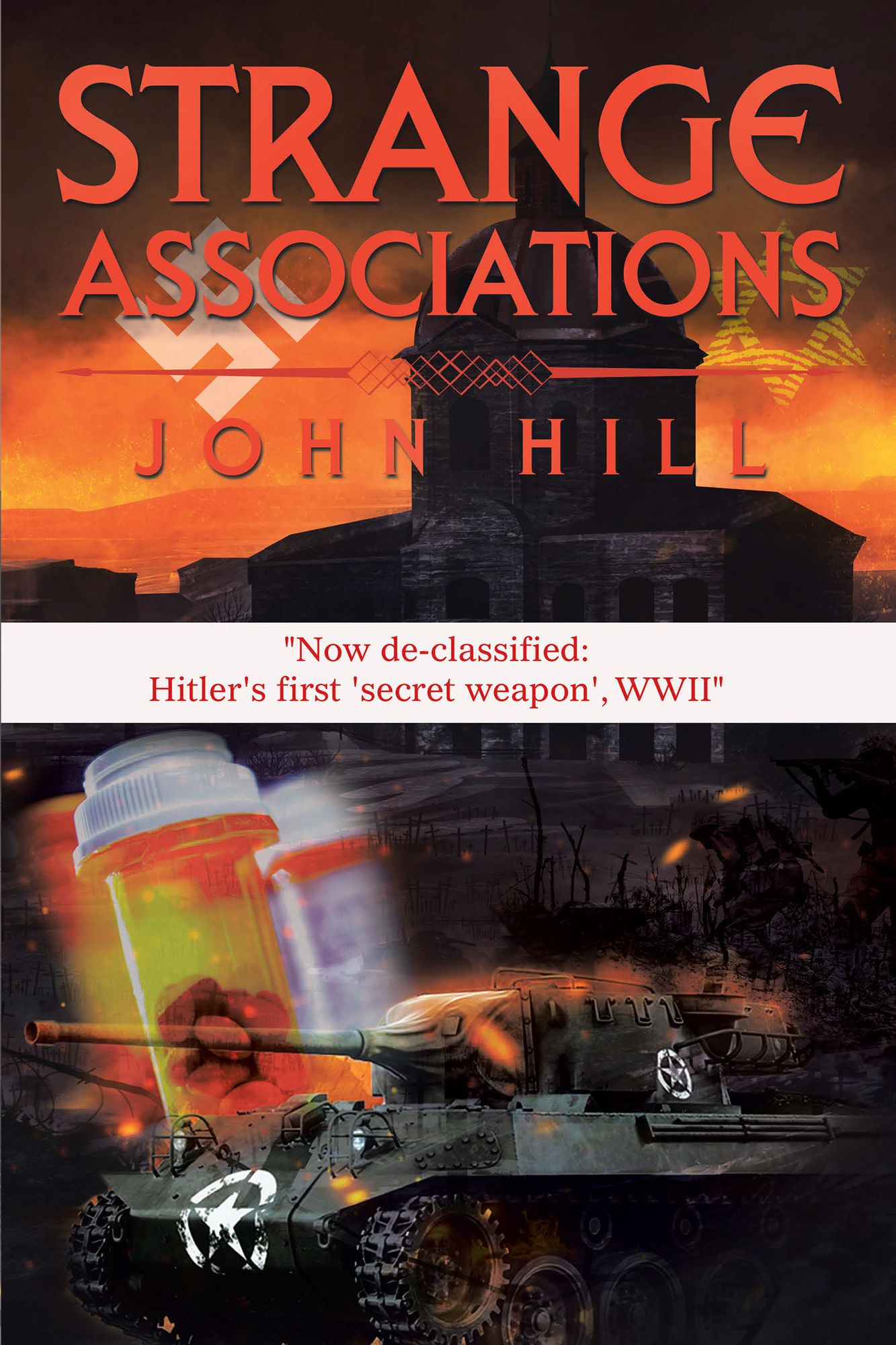 Strange Associations: "Now De-Classified: Hitler's First 'Secret Weapon', Wwii"