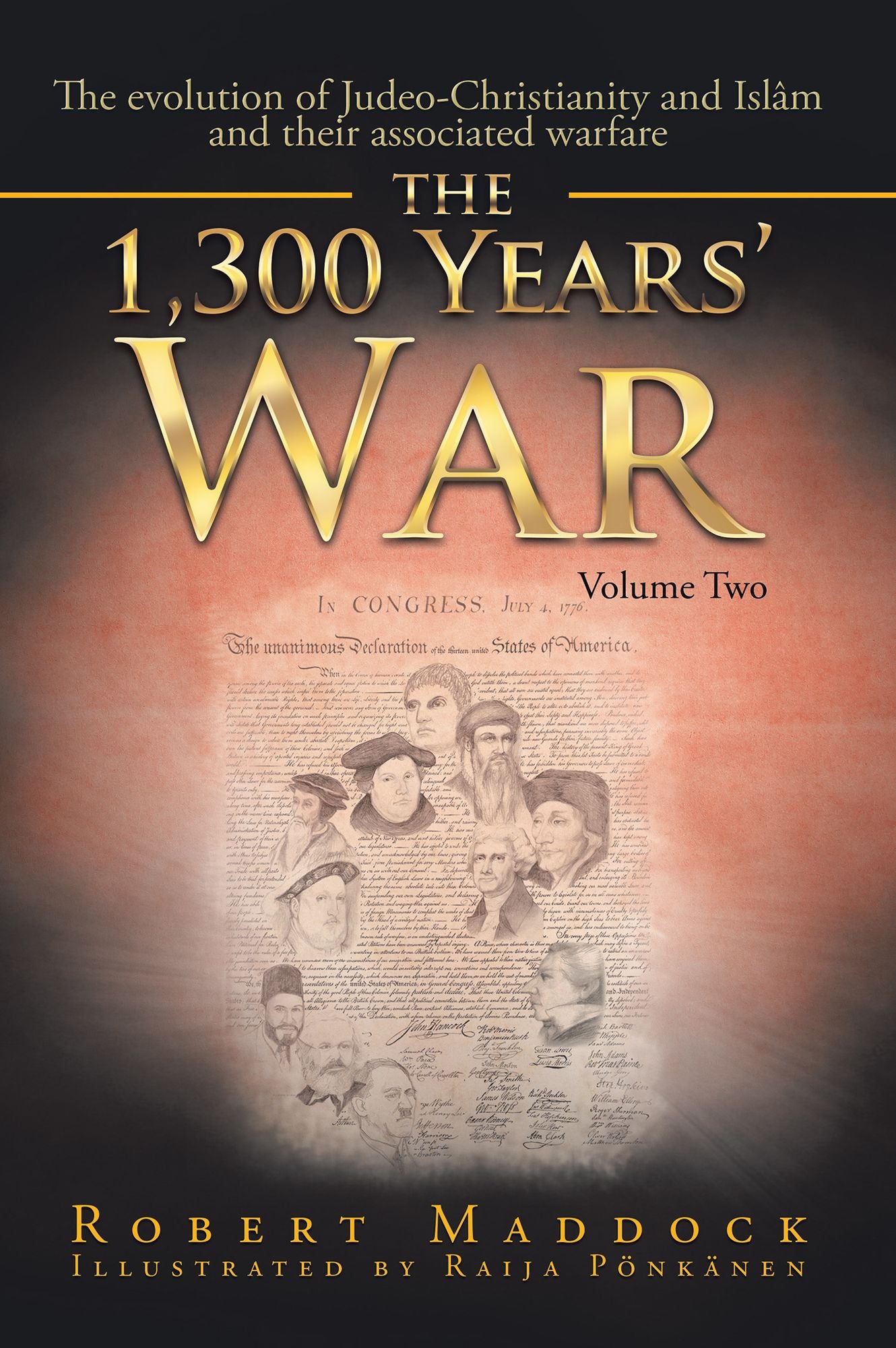The 1300 Year's War: Volume 2