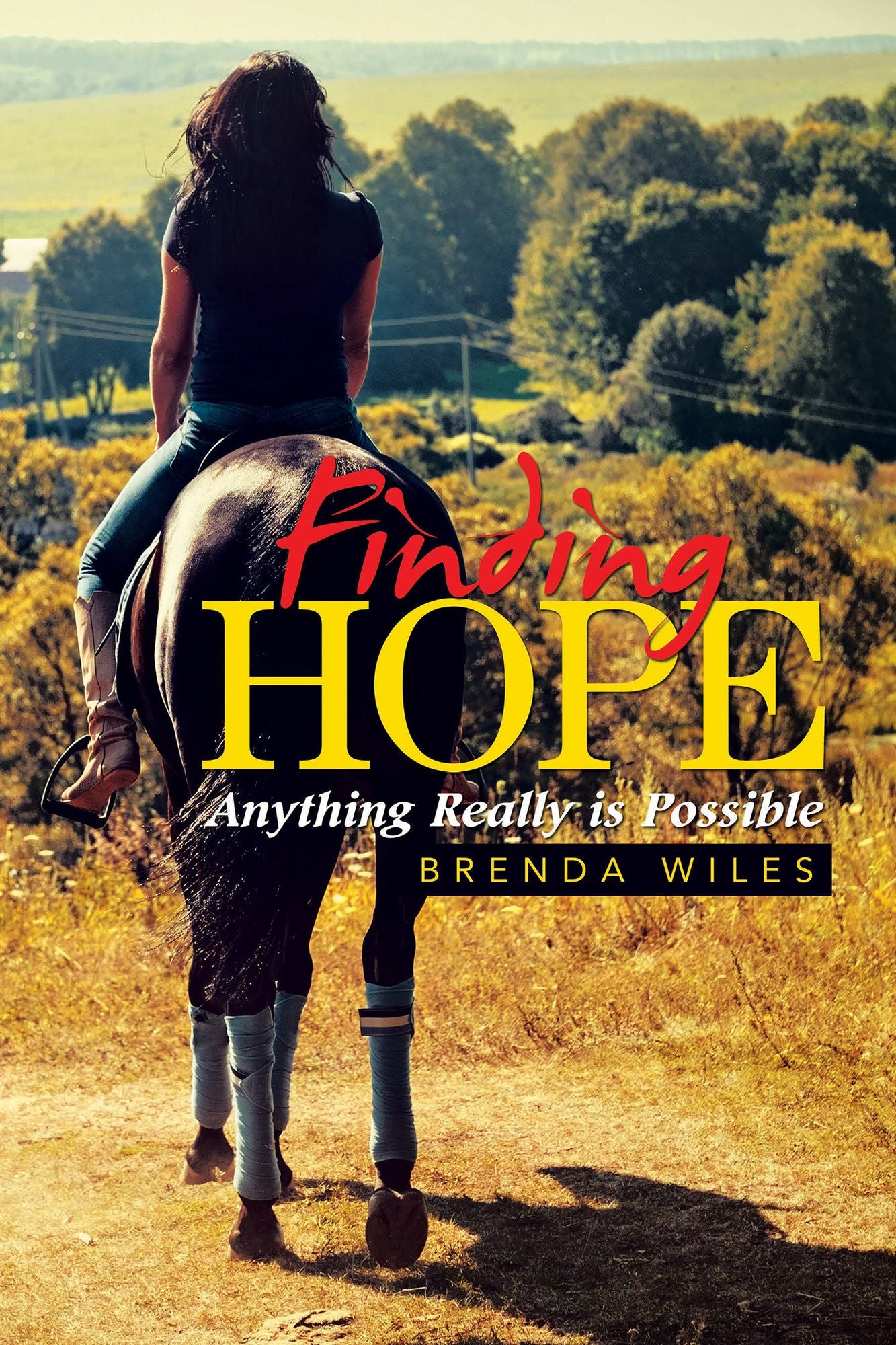 Finding Hope: Anything Really Is Possible