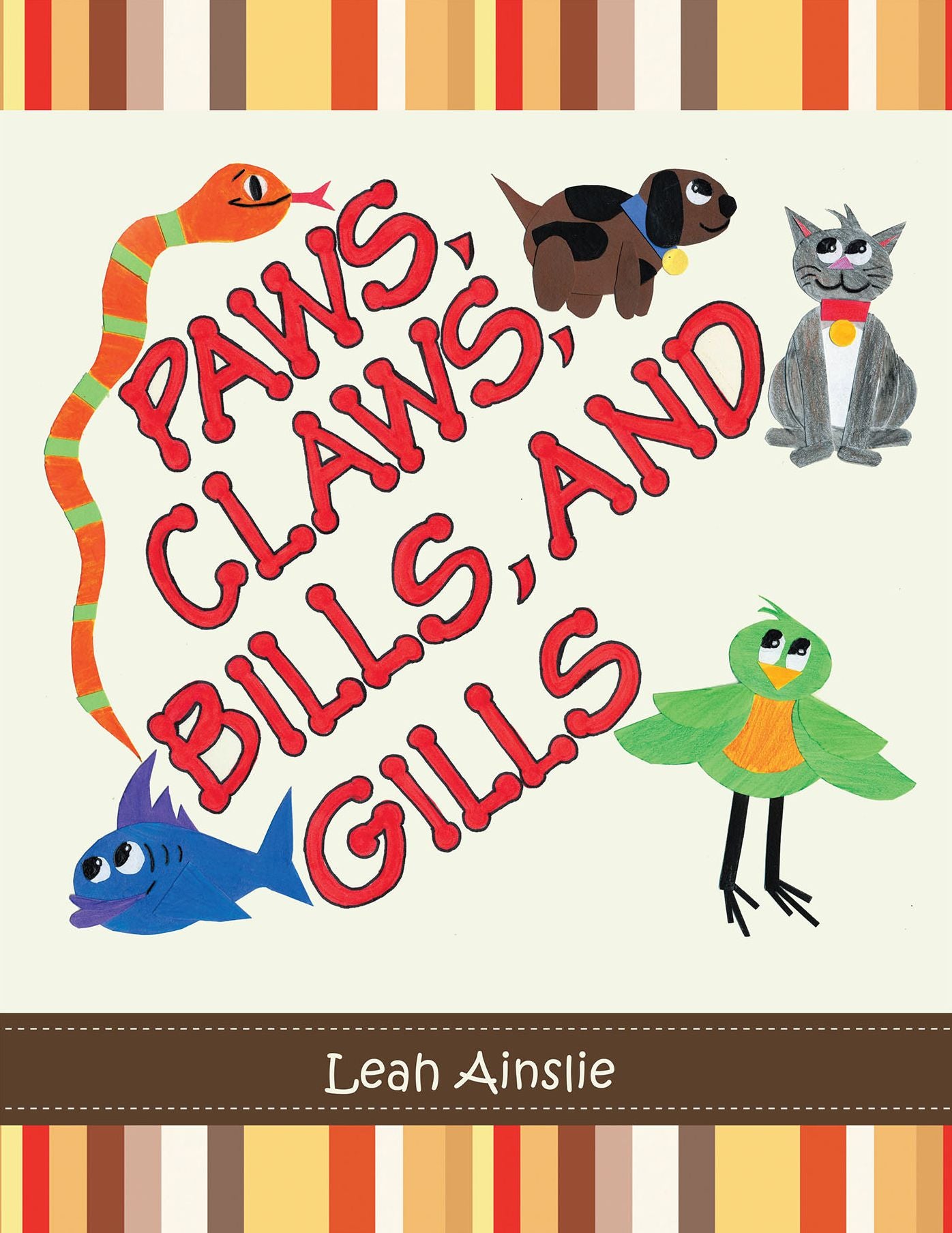 Paws, Claws, Bills, and Gills