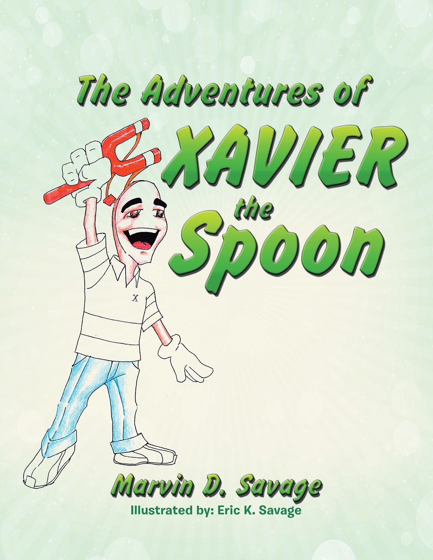 The Adventures of Xavier the Spoon