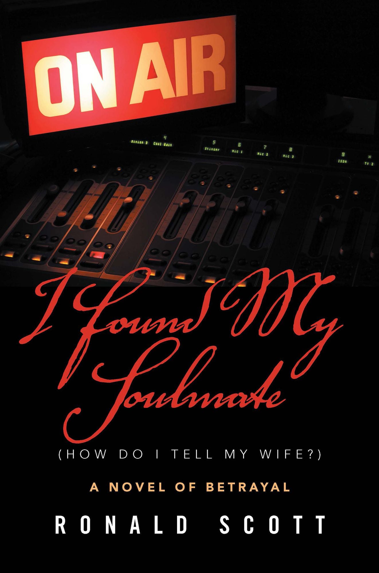 I Found My Soulmate (How Do I Tell My Wife?): A Novel of Betrayal