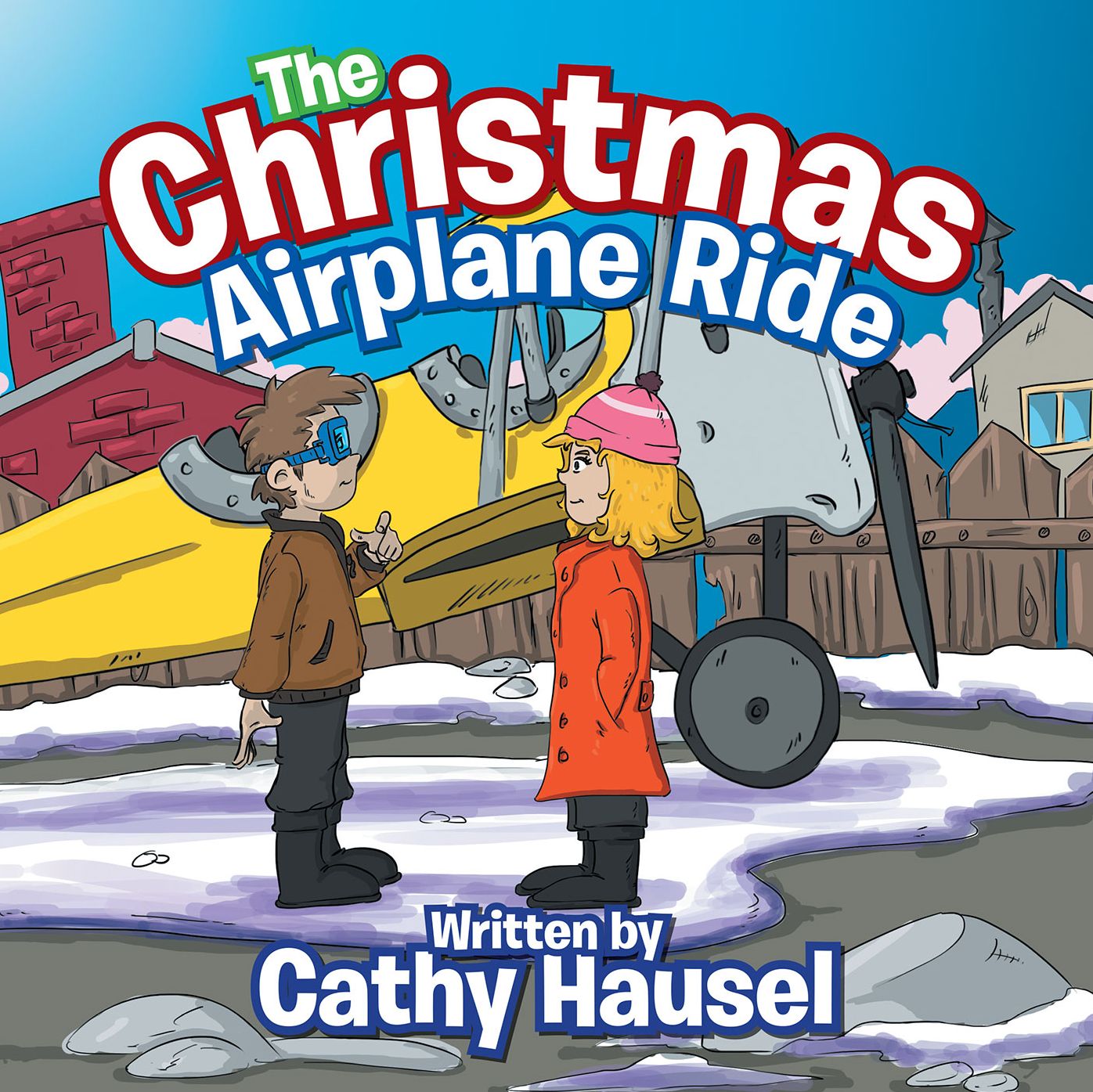 The Christmas Airplane Ride