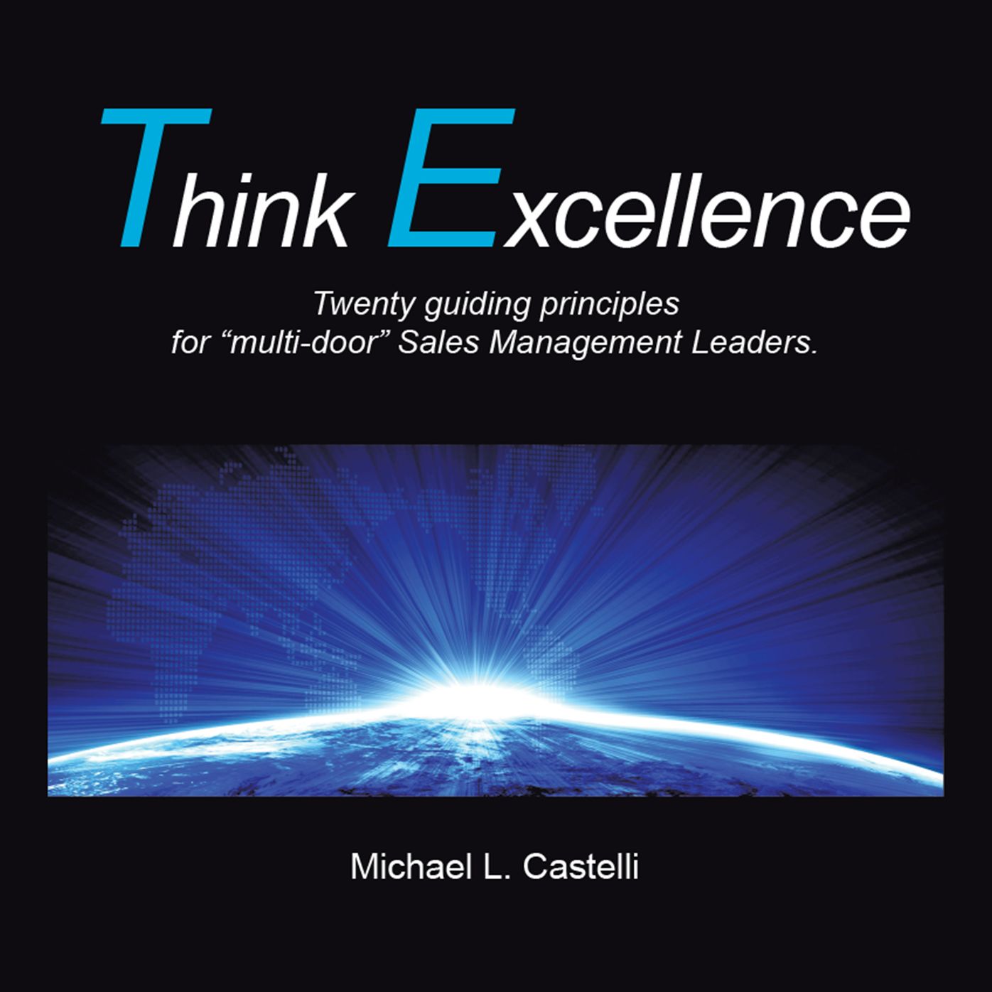 Think Excellence: Twenty Guiding Principles for "Multidoor" Sales Management Leaders.
