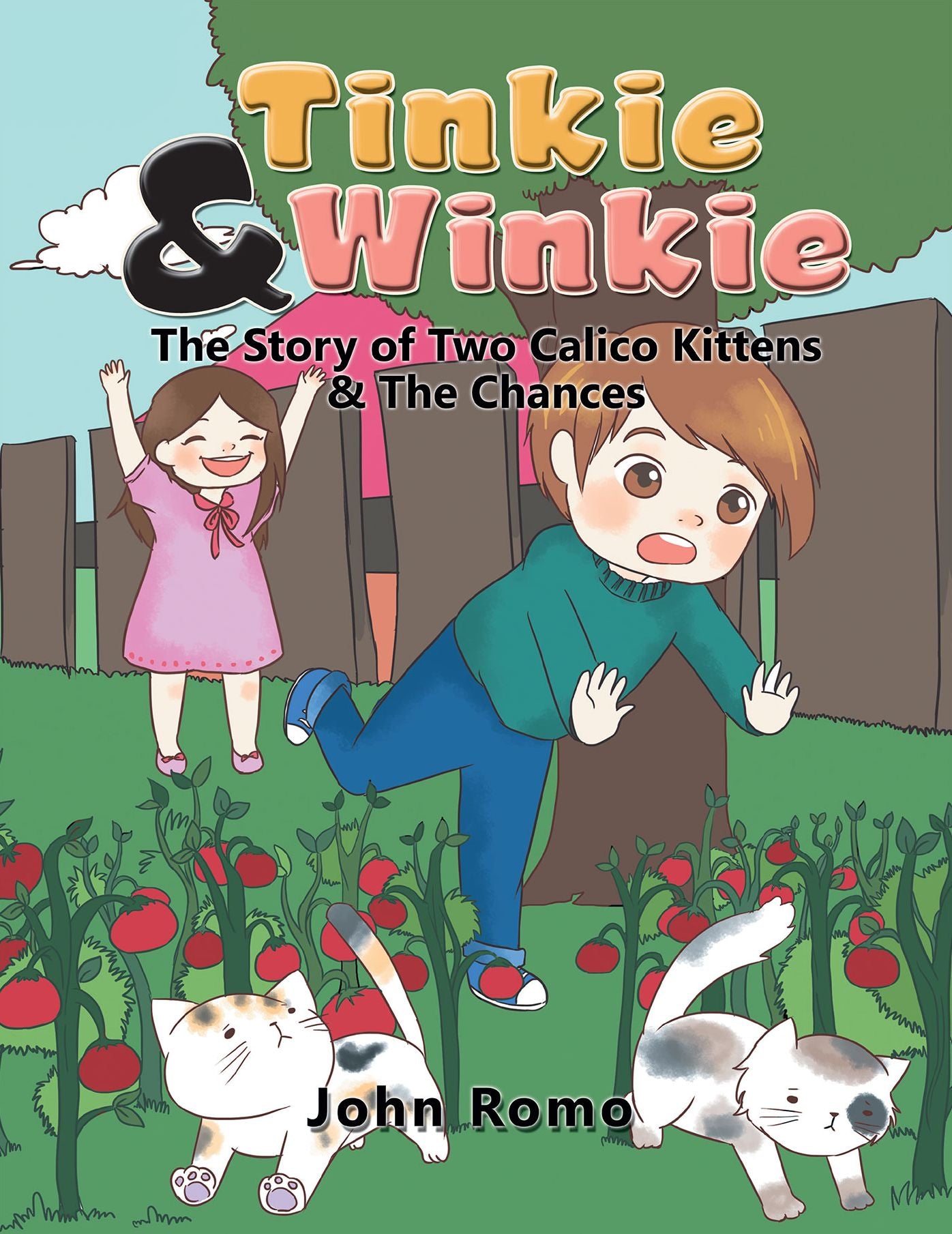 Tinkie & Winkie: The Story of Two Calico Kittens & the Chances