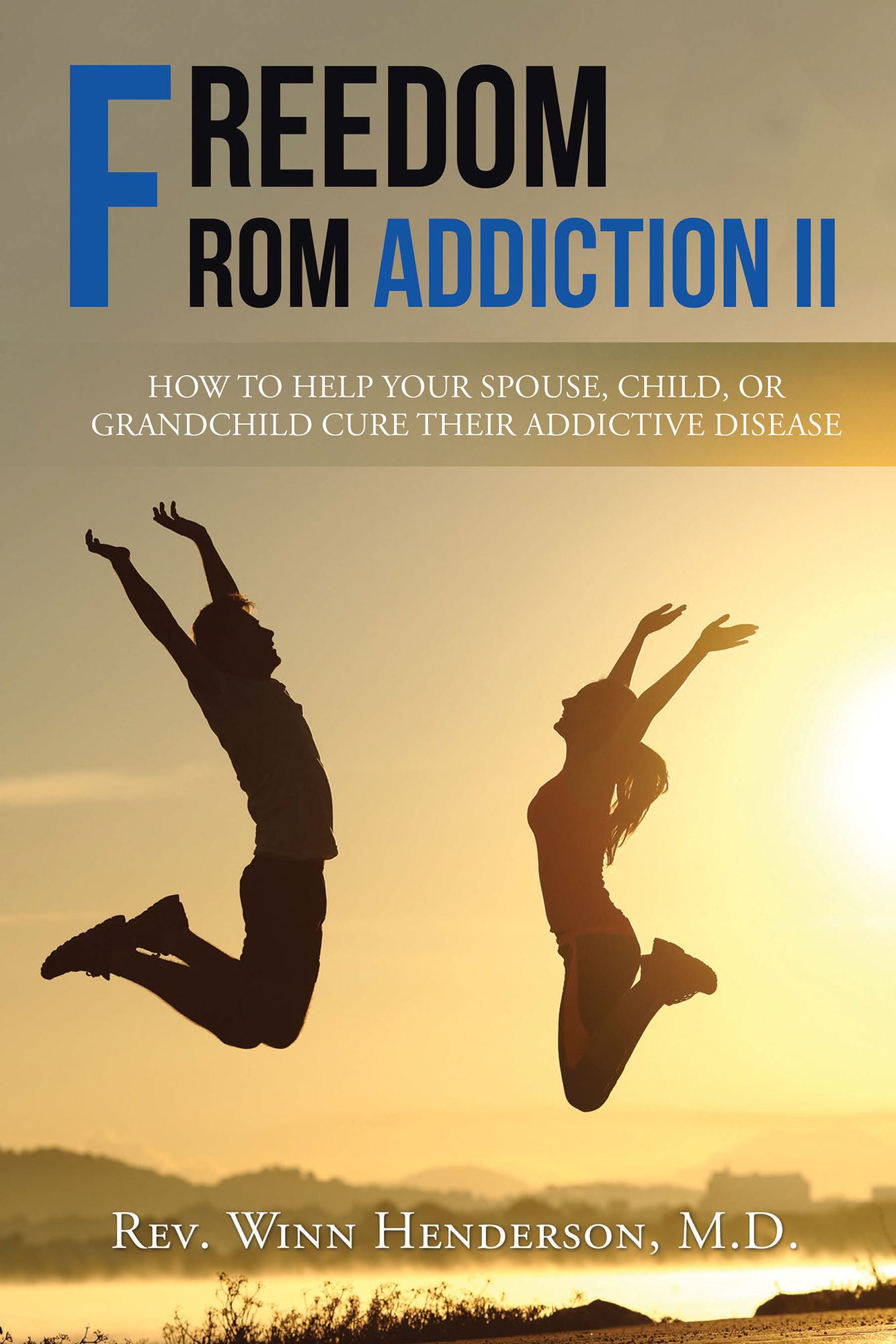 Freedom from Addiction Ii: How to Help Your Spouse, Child, or Grandchild Cure Their Addictive Disease