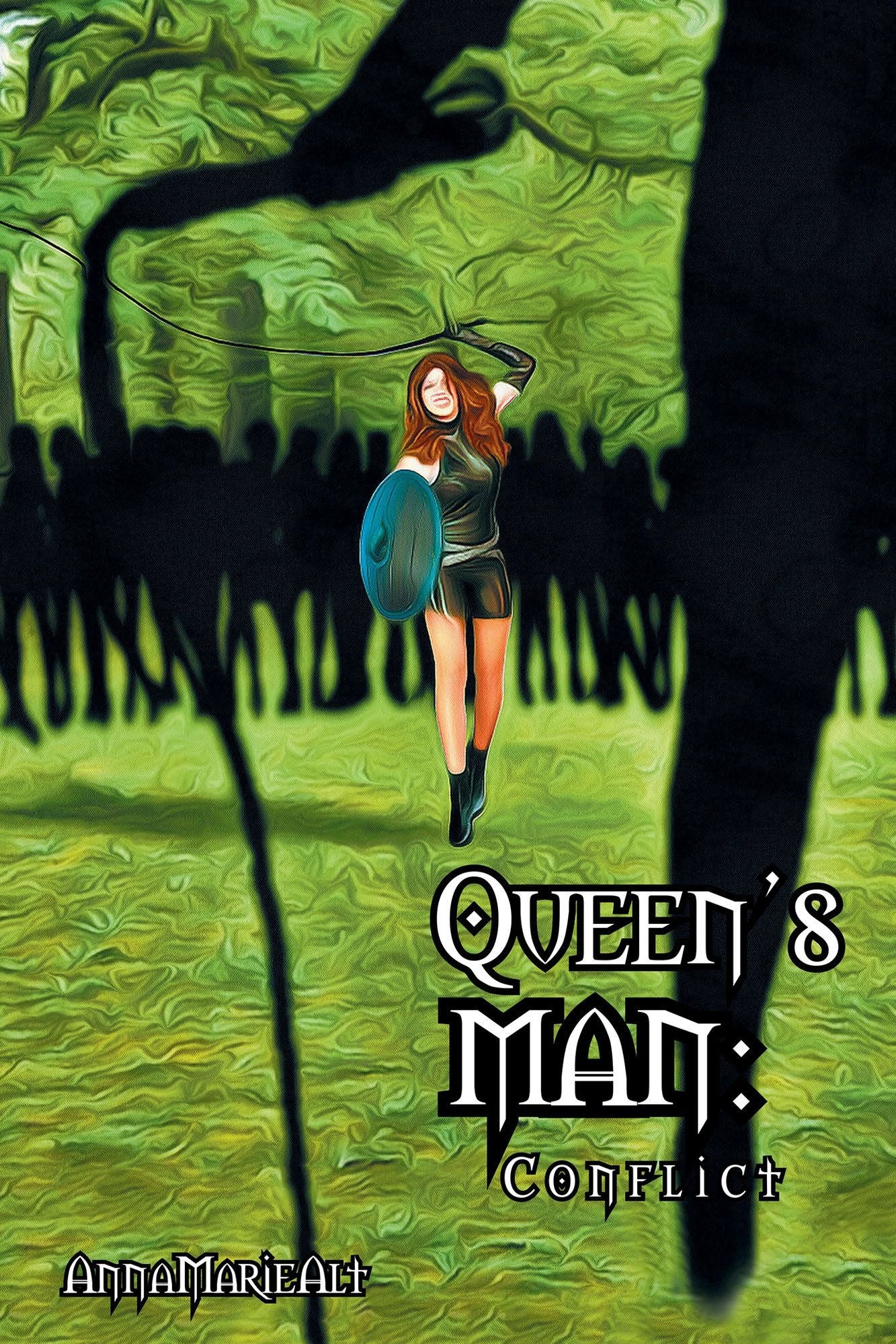 Queen's Man:Conflict