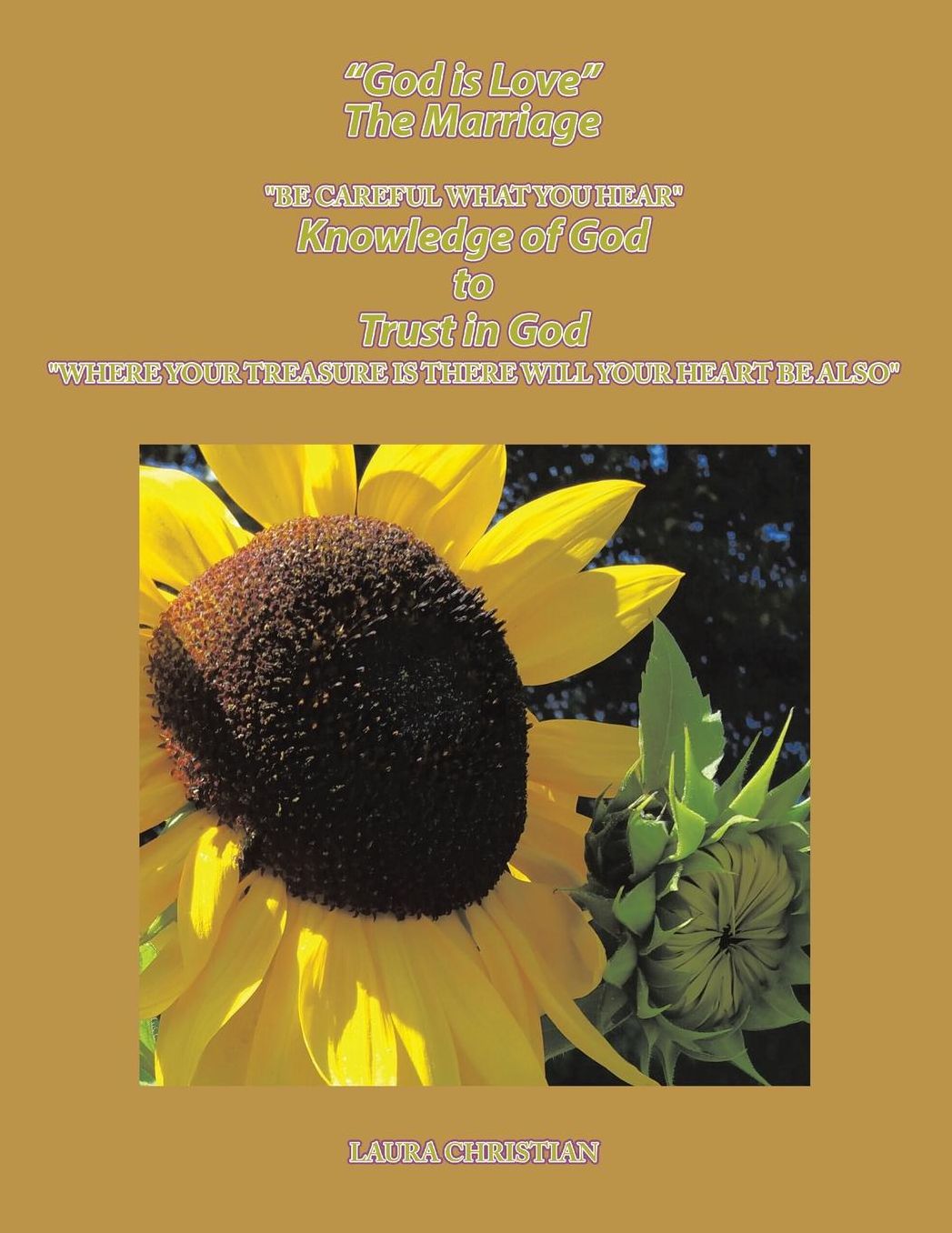 The Marriage Knowledge of God to Trust in God: God Is Love