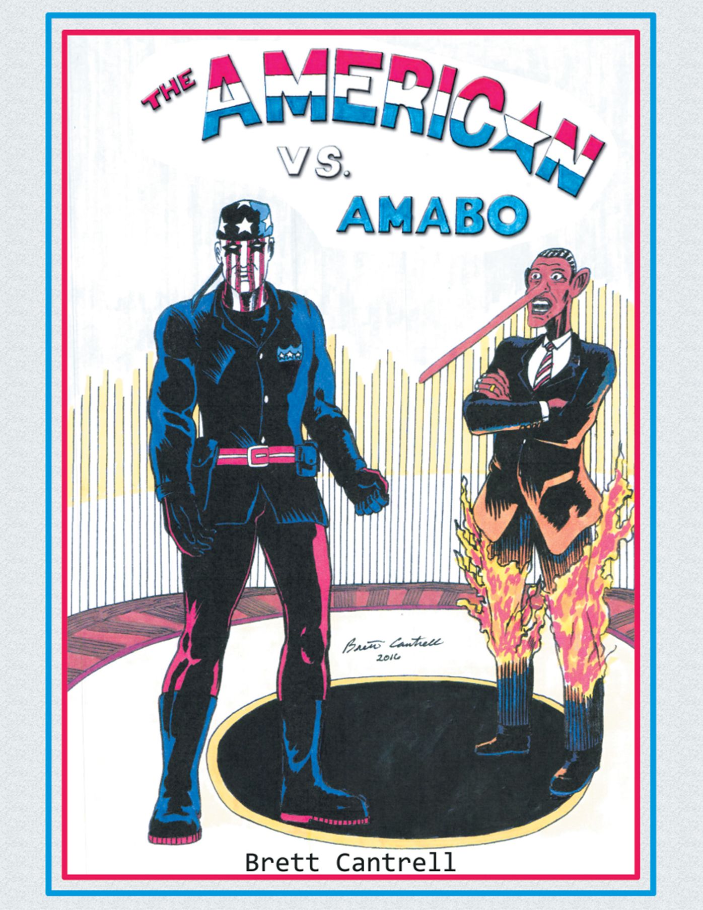 The American Vs. Amabo