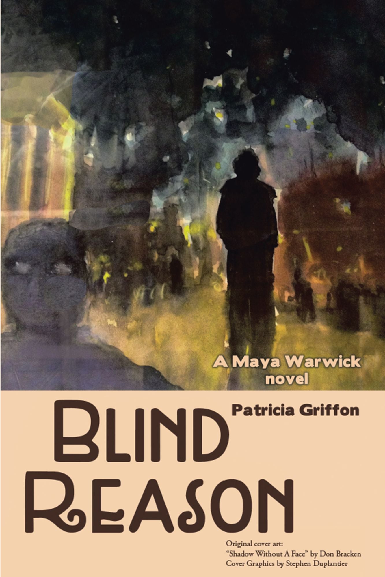 Blind Reason: A Maya Warwick Novel