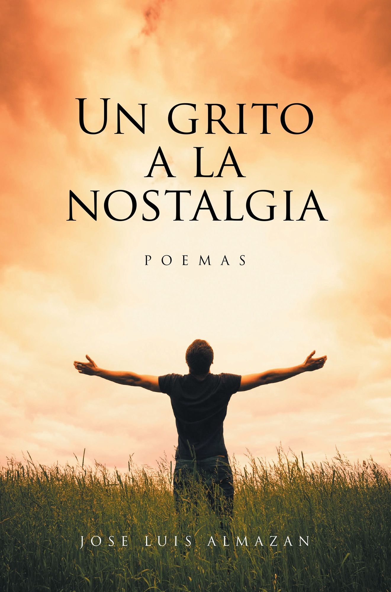 Un grito a la nostalgia: Poemas