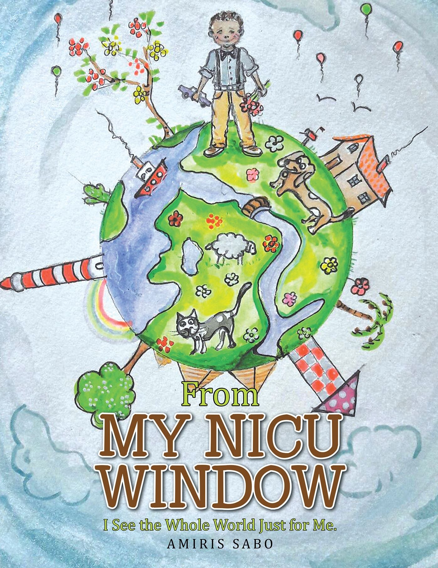 From My Nicu Window: I See the Whole World Just for Me