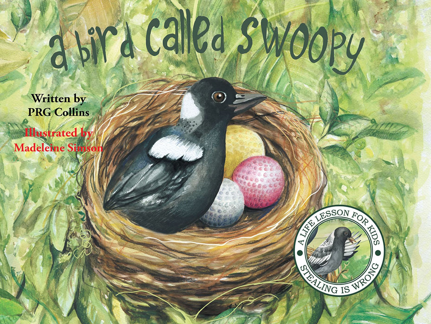 A Bird Called Swoopy