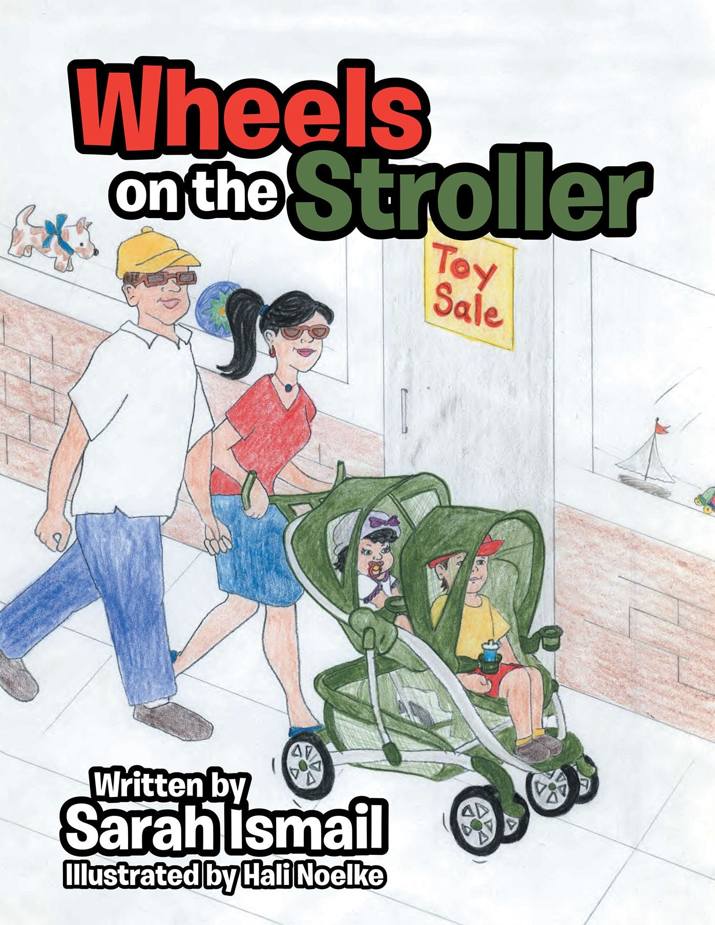 Wheels on the Stroller