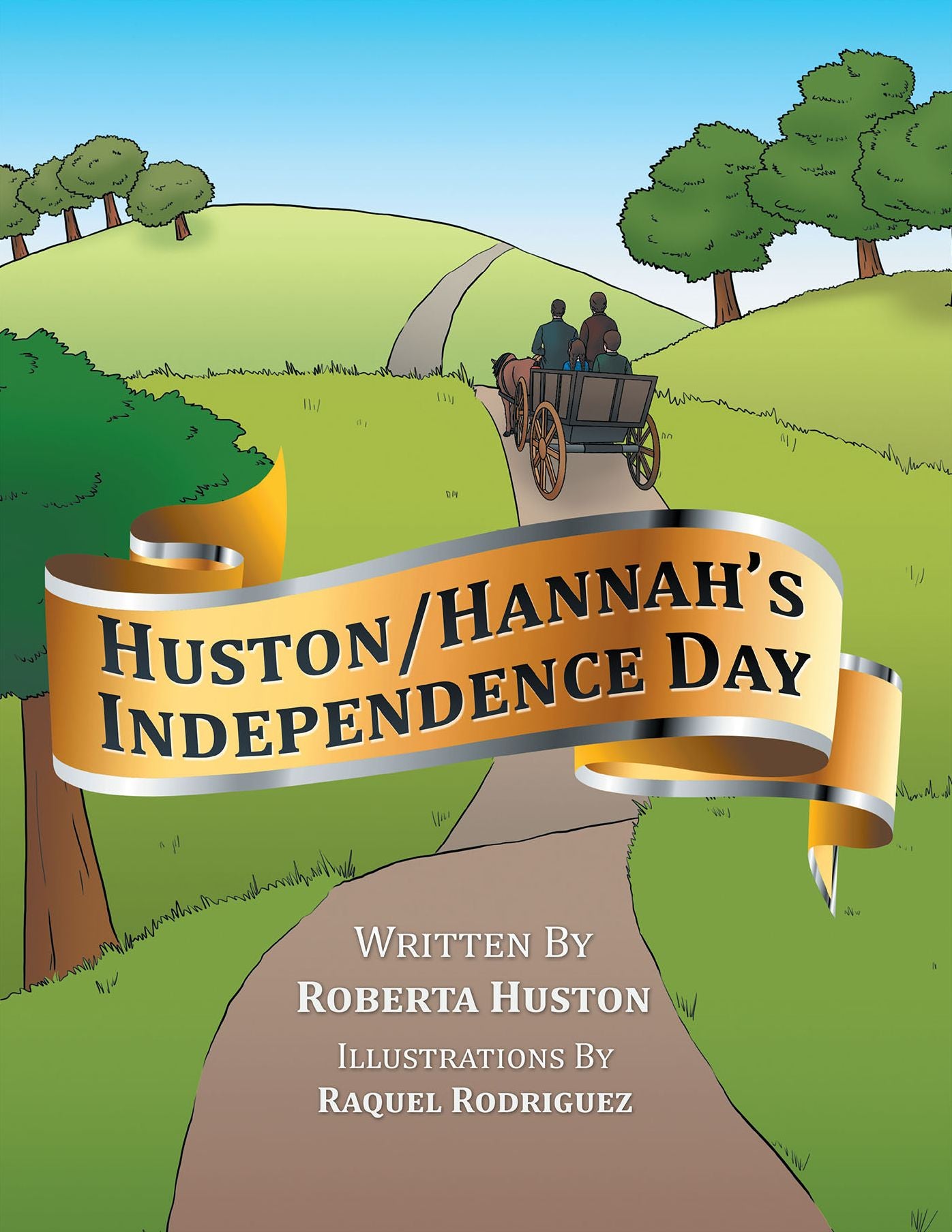 Huston/Hannah's Independence Day