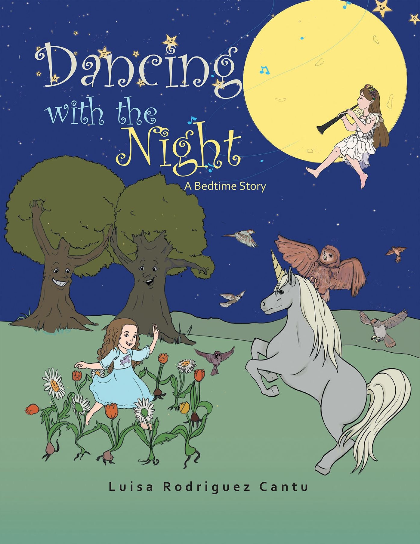 Dancing with the Night: A Bedtime Story