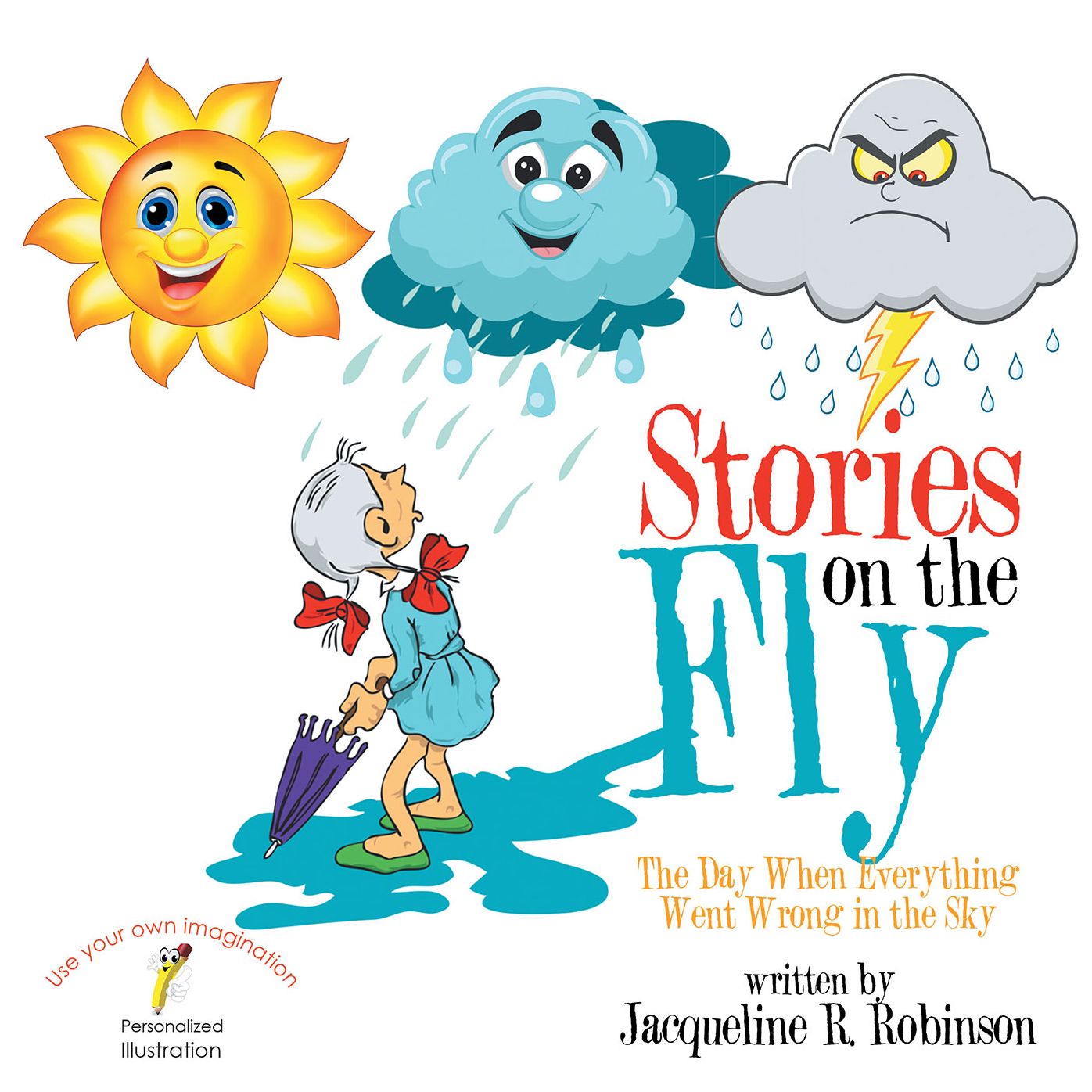 Stories on the Fly: The Day When Everything Went Wrong in the Sky