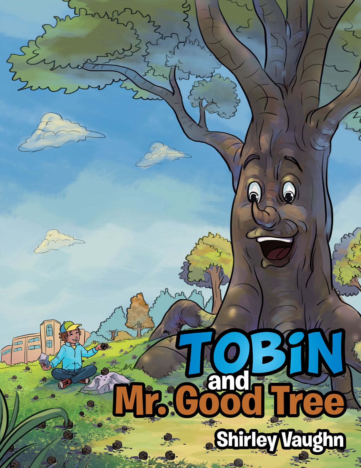 Tobin and Mr. Good Tree