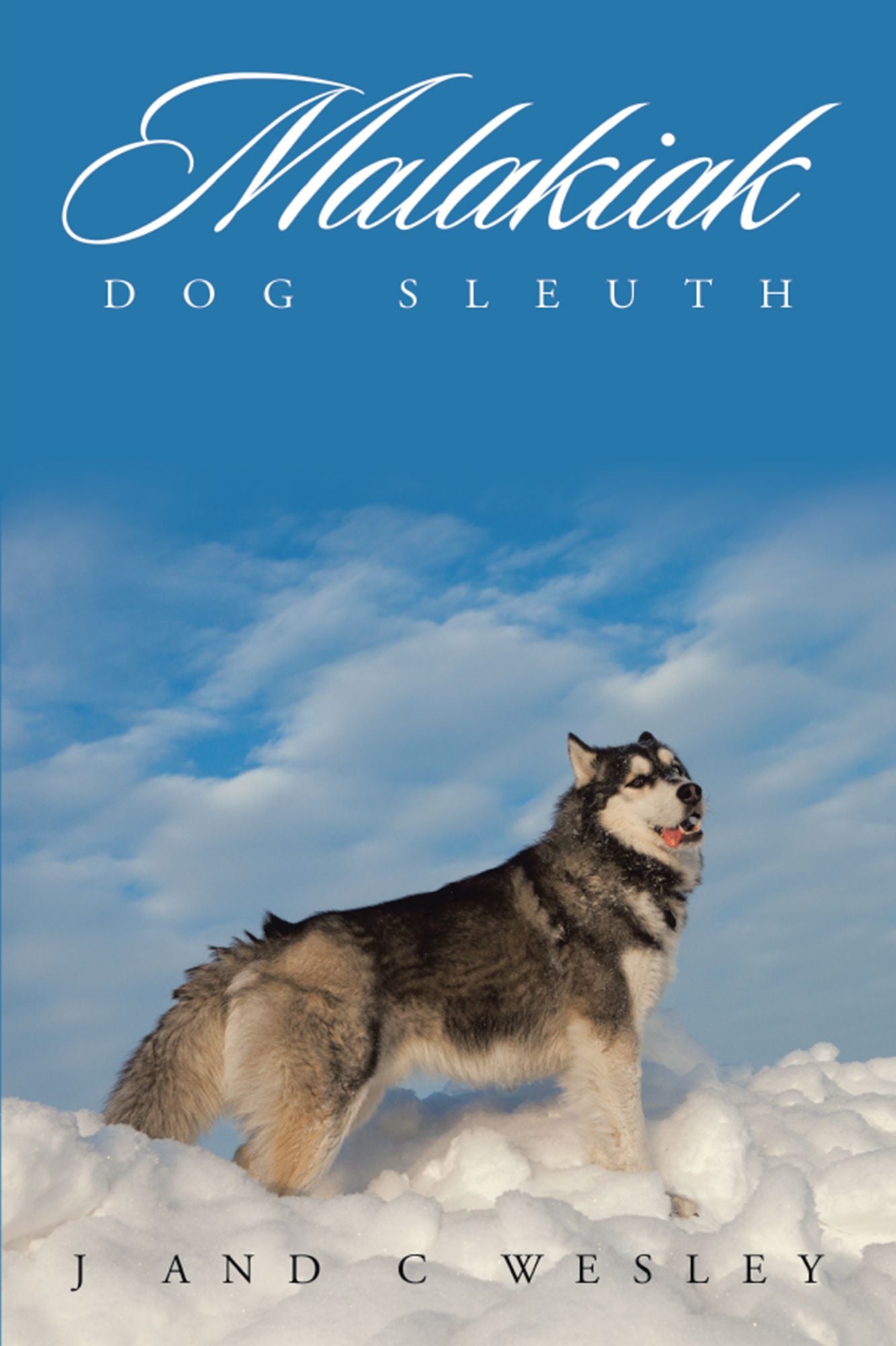 Malakiak: Dog Sleuth