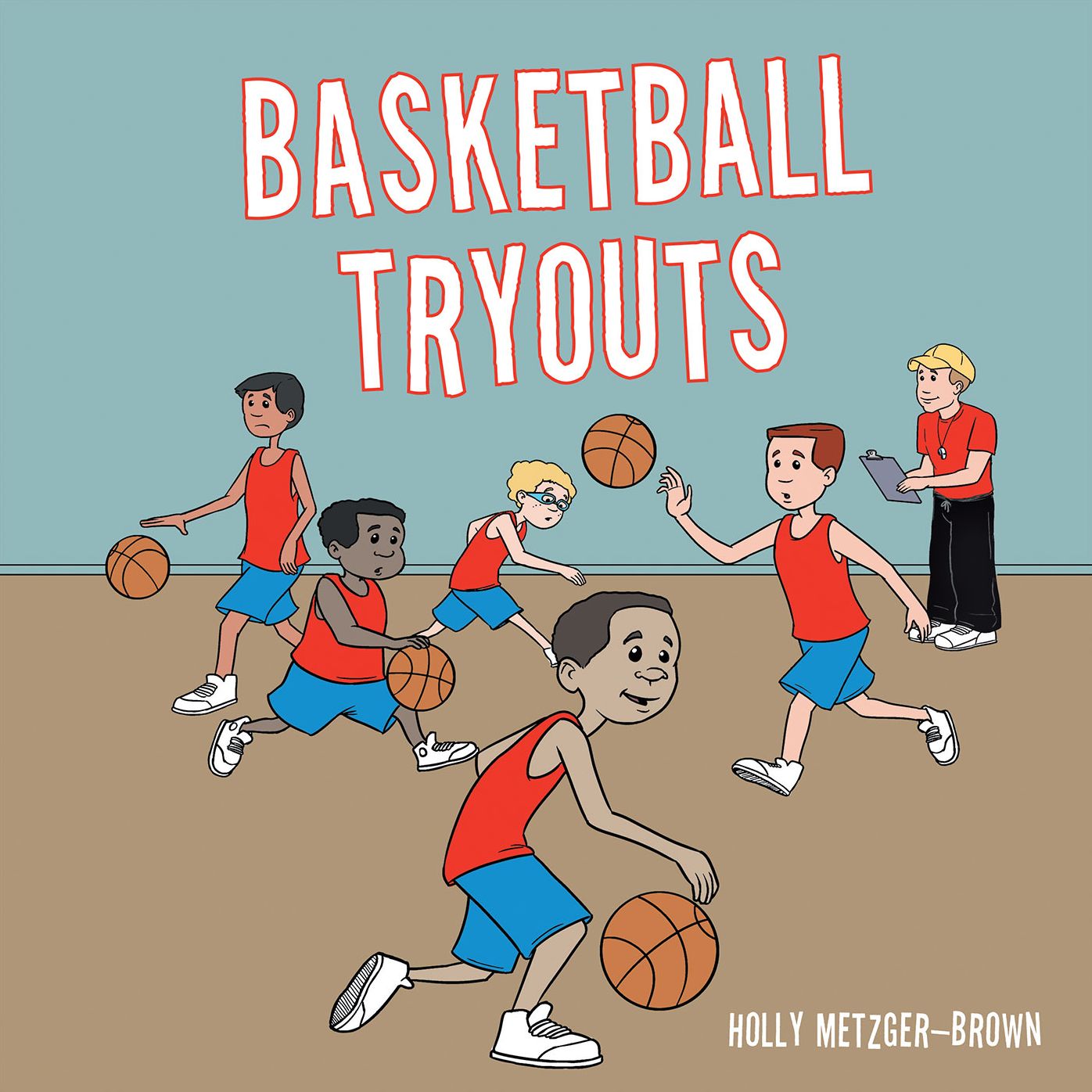 Basketball Tryouts