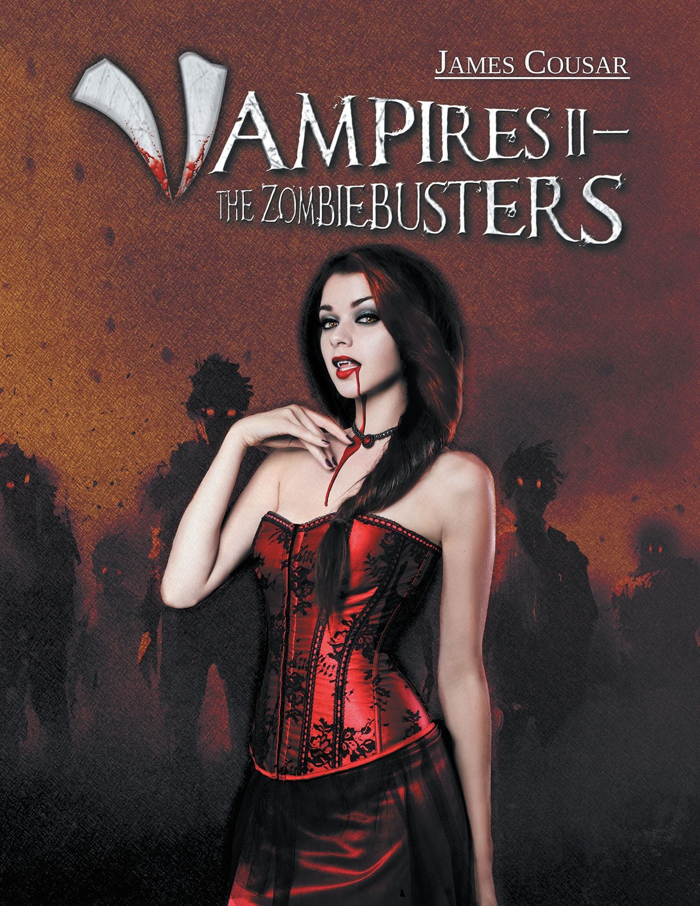 Vampires II--The Zombiebusters