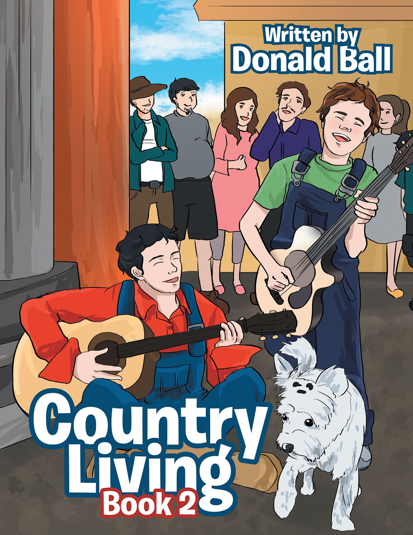 Country Living: Book 2