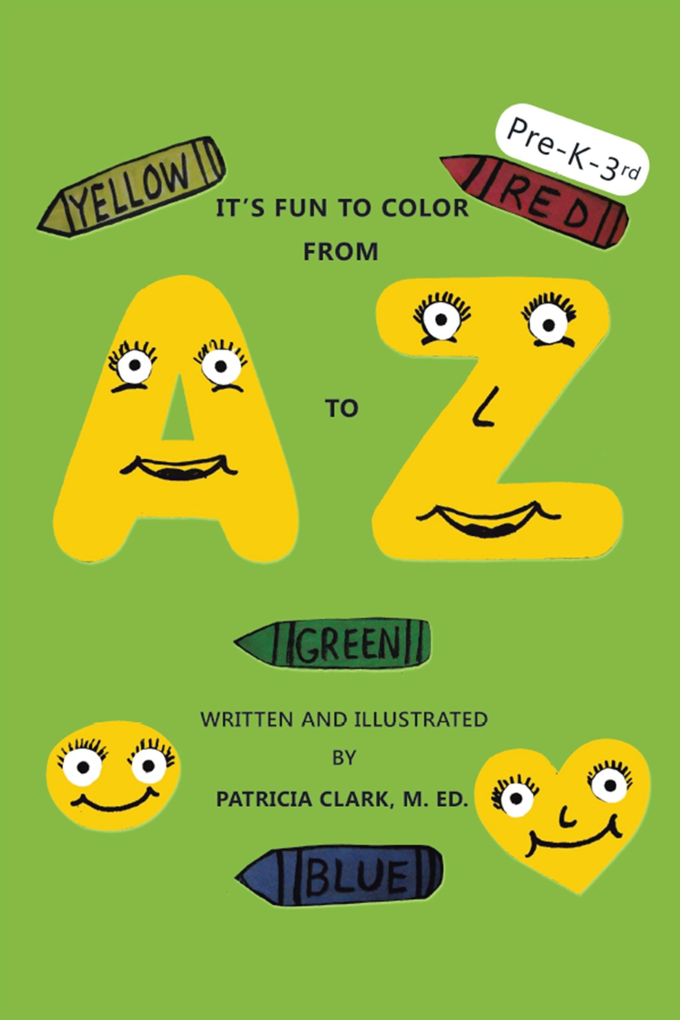 It's Fun to Color from a to Z