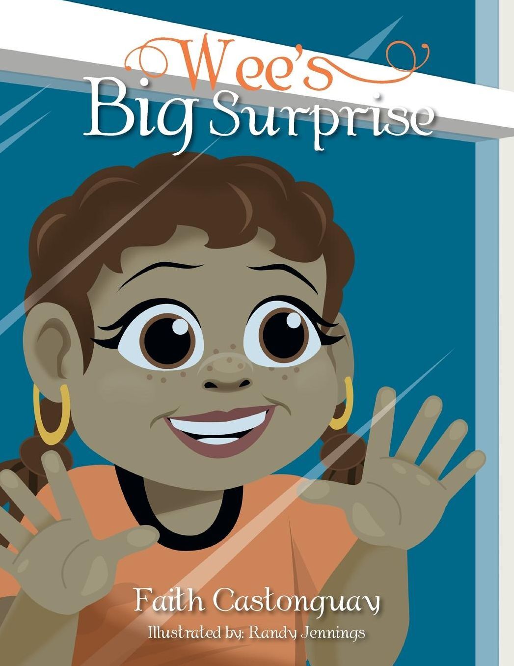 Wee's Big Surprise
