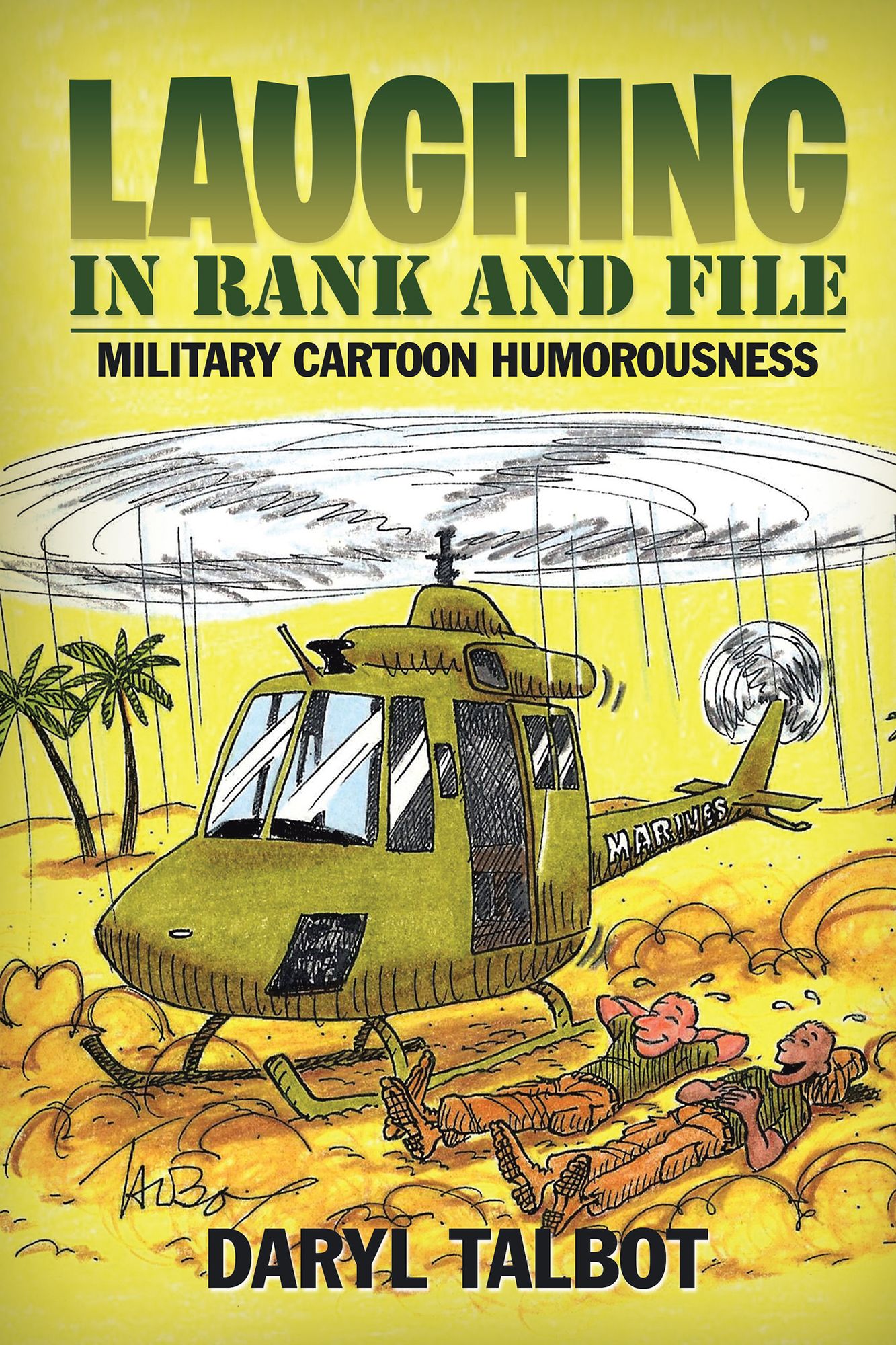 Laughing in Rank and File: Military Cartoon Humorousness