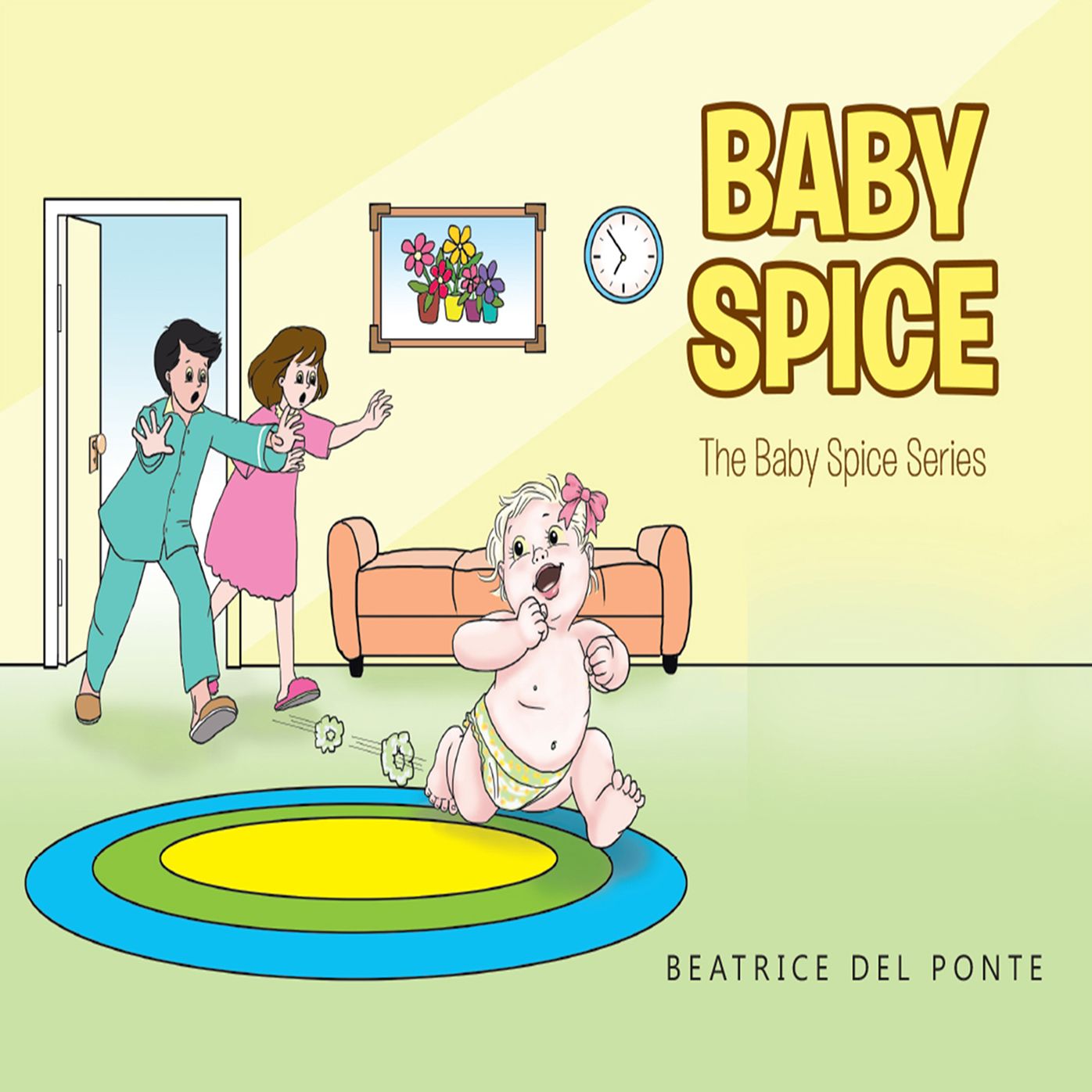 Baby Spice: The Baby Spice Series