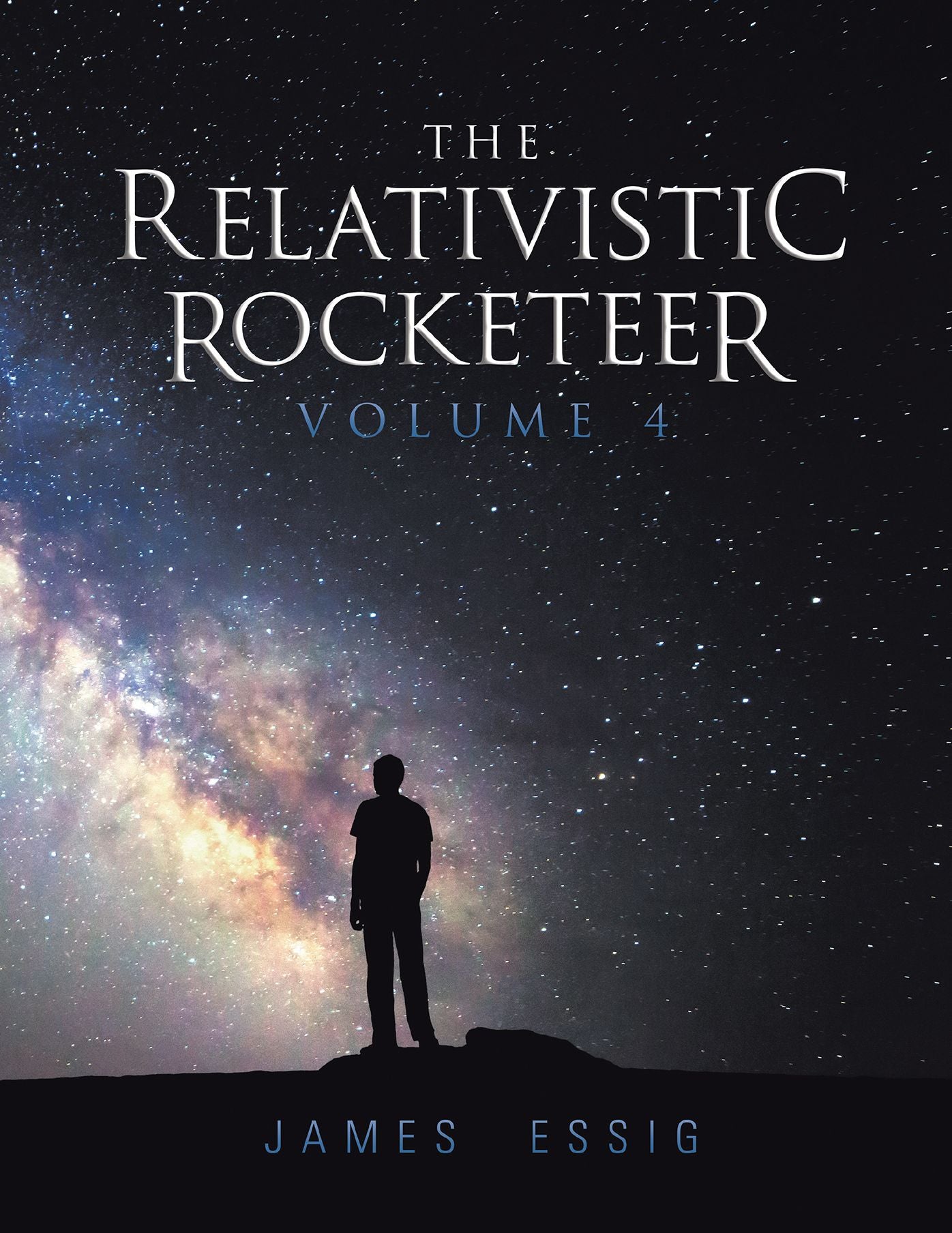 The Relativistic Rocketeer: Volume 4