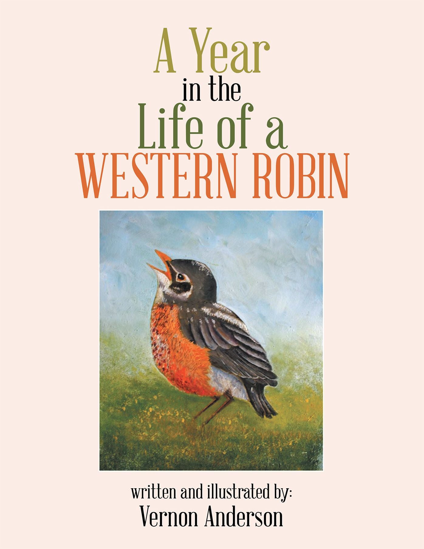 A Year in the Life of a Western Robin