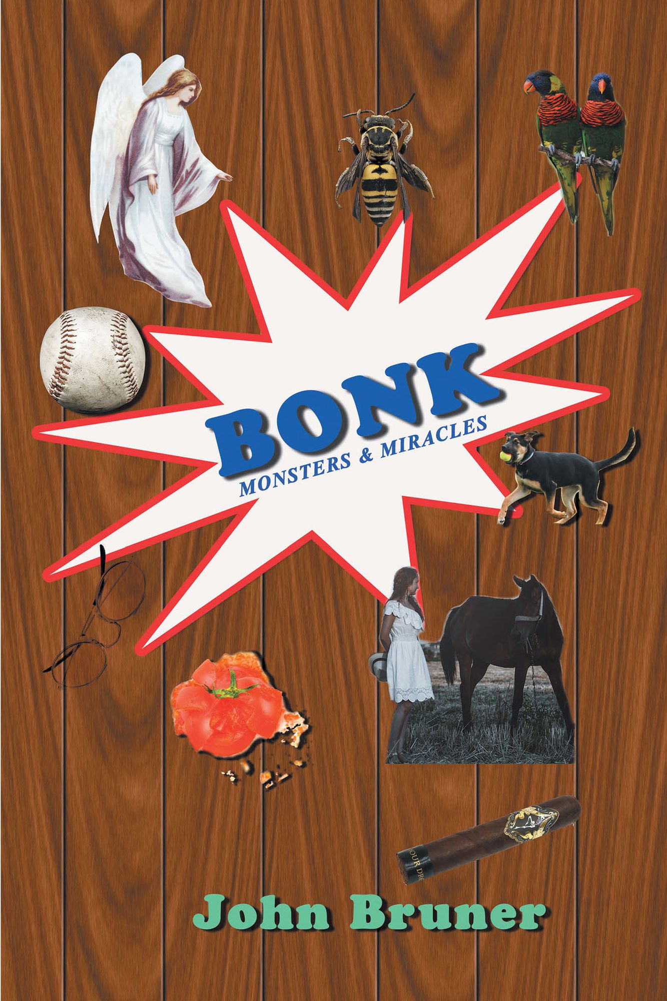 Bonk: Monsters & Miracles